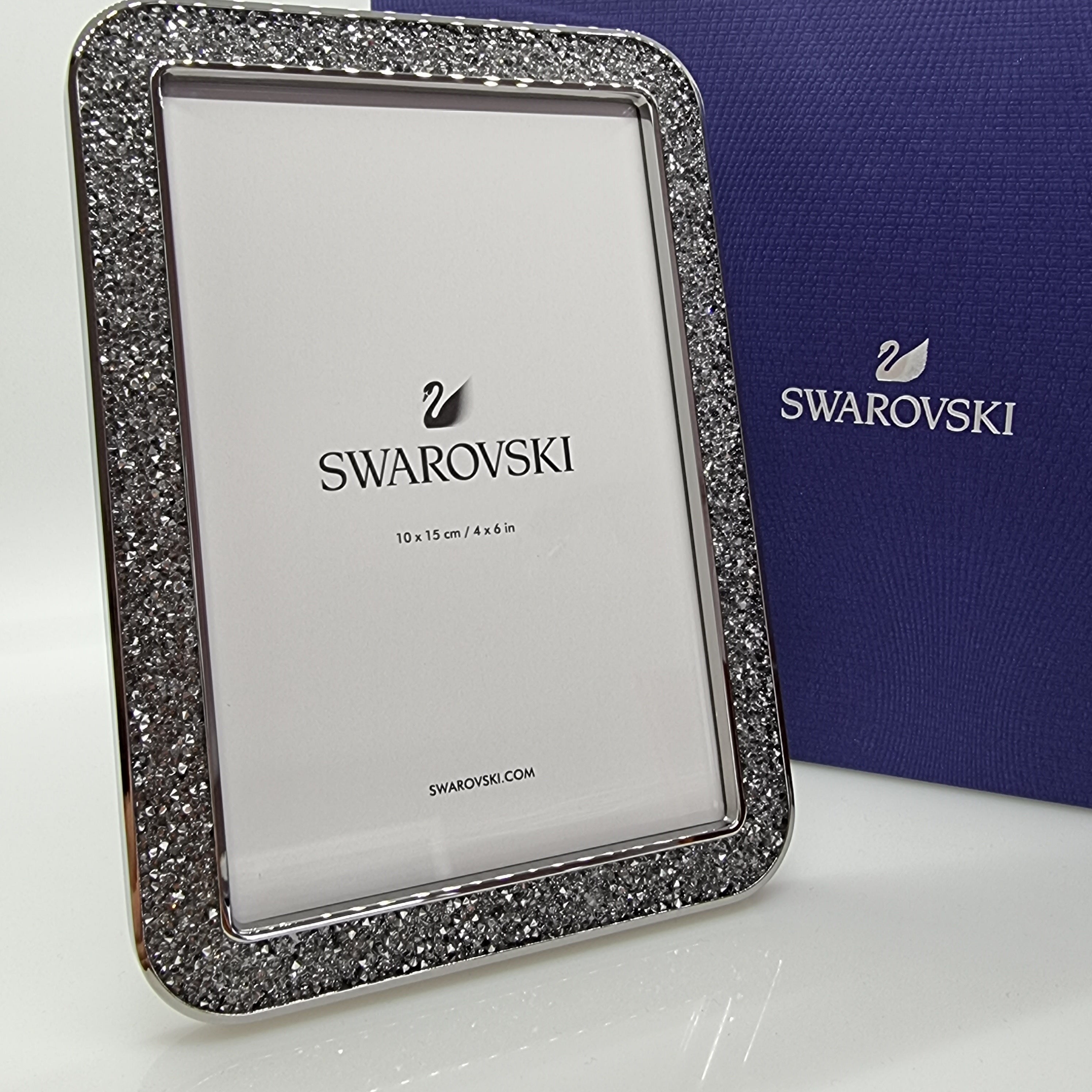 SWAROVSKI Minera Bilderrahmen Rechteckform, Klein, 5379518