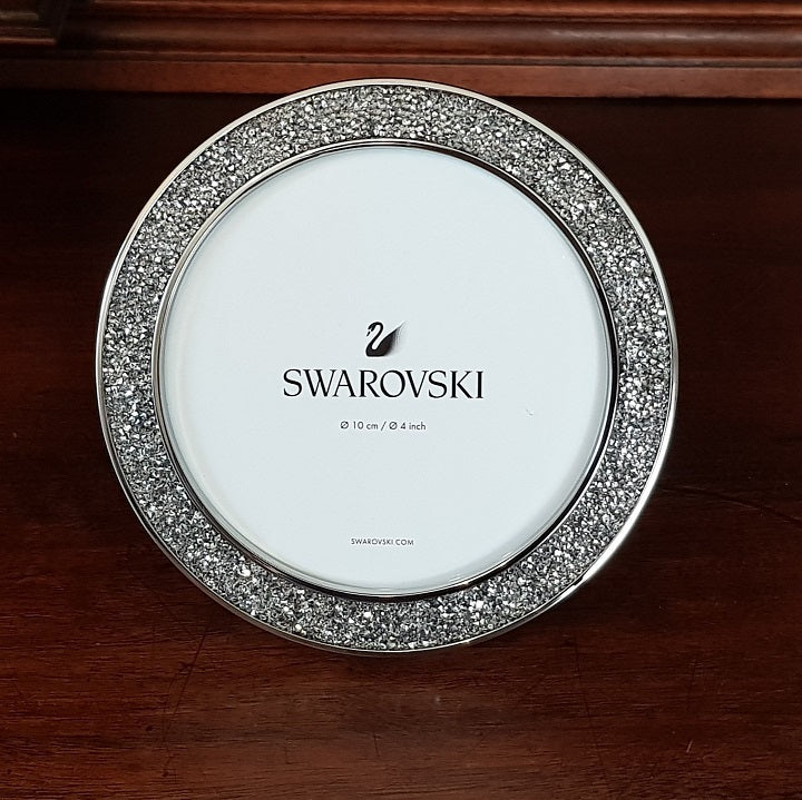 SWAROVSKI Minera Bilderrahmen Rund 5408239