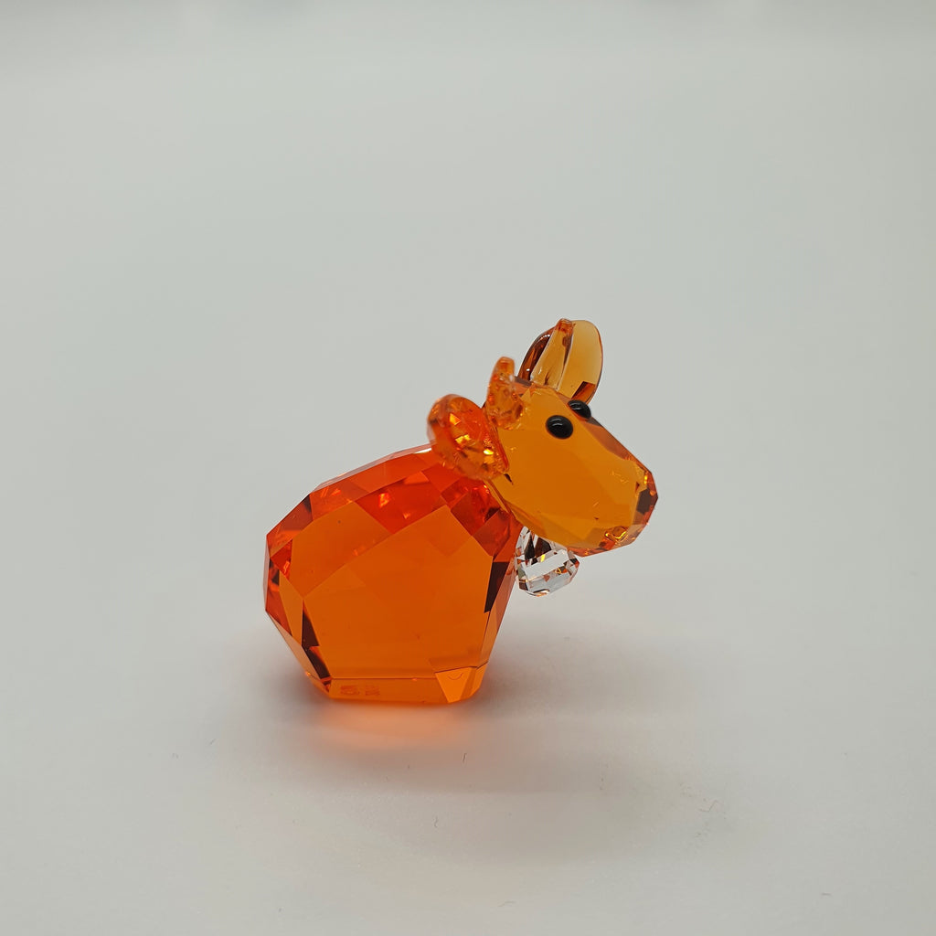 SWAROVSKI Mini Mo Deep Orange