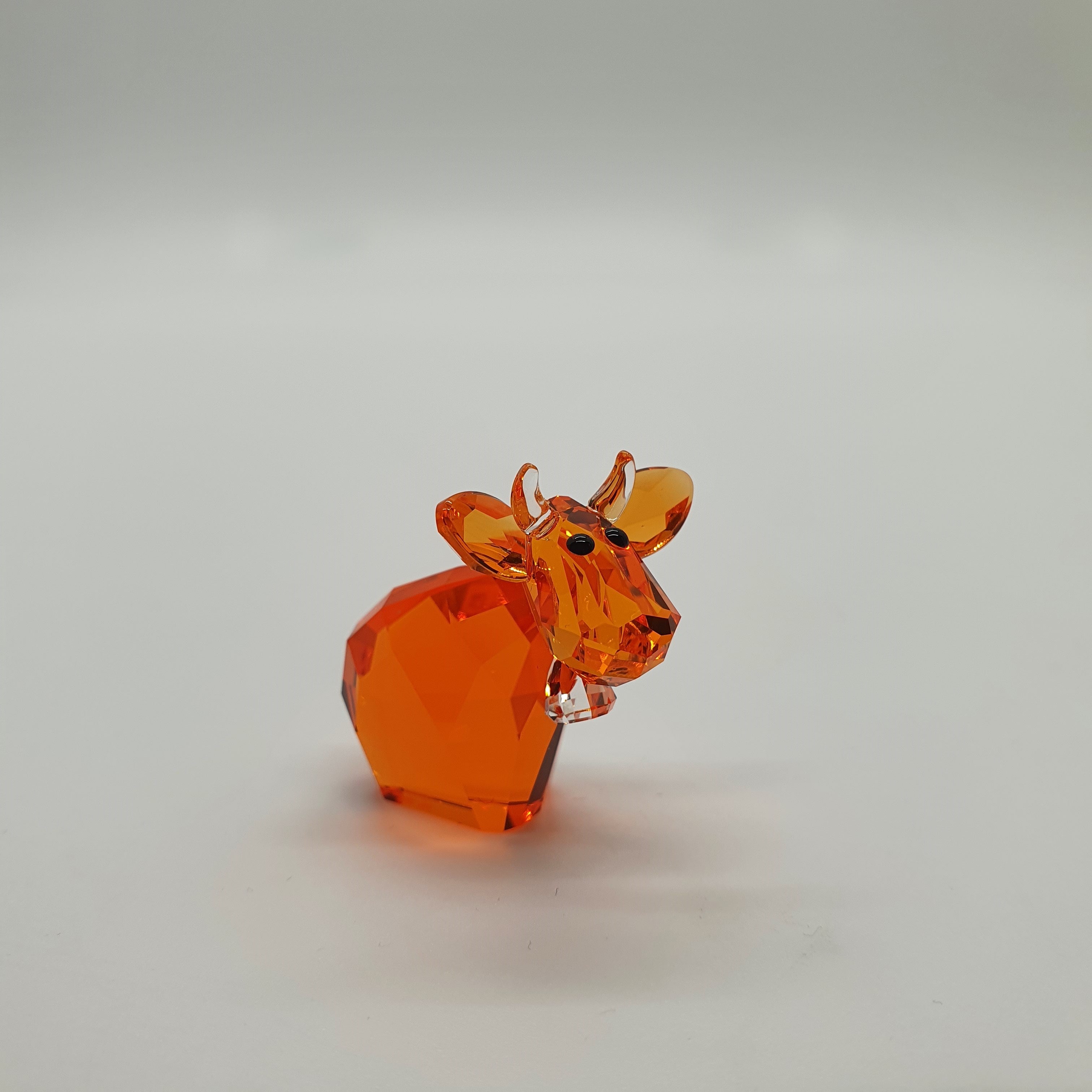 SWAROVSKI Mini Mo Deep Orange