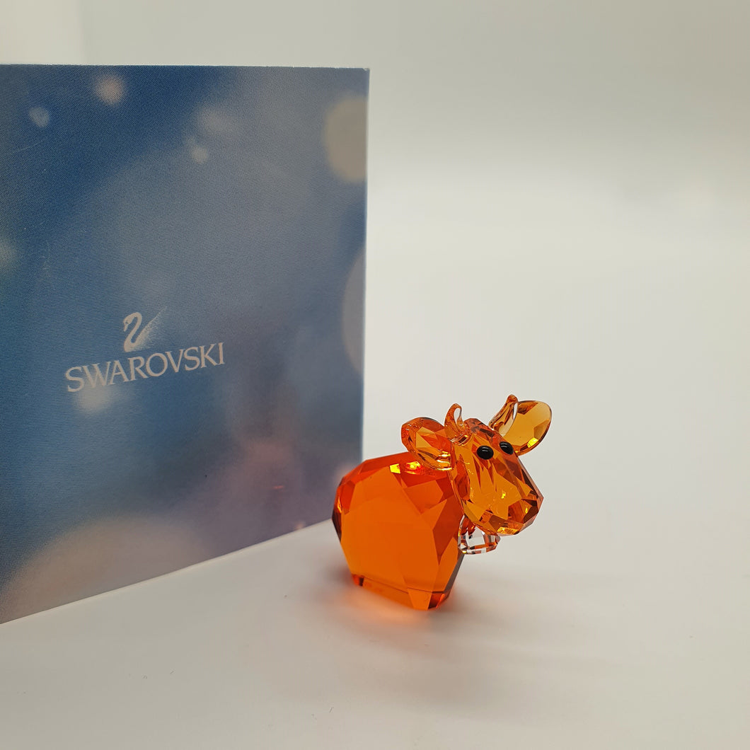 SWAROVSKI Mini Mo Deep Orange