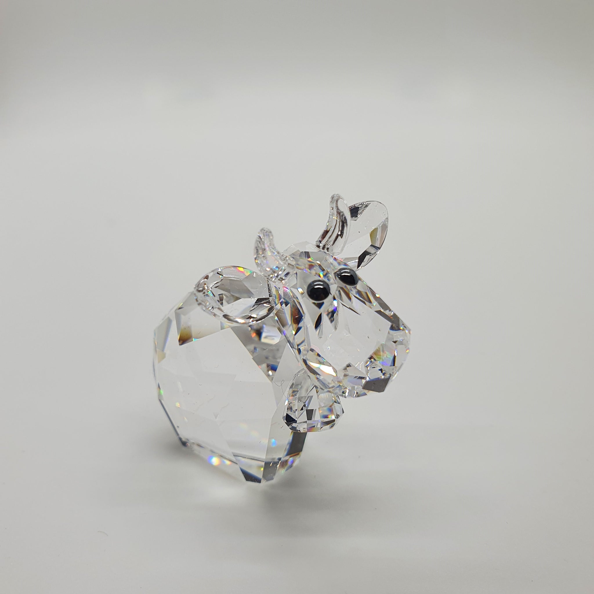 置物 SWAROVSKI  Missy Mo Swarovski Crystal Lovlots Large Missy Mo Cow