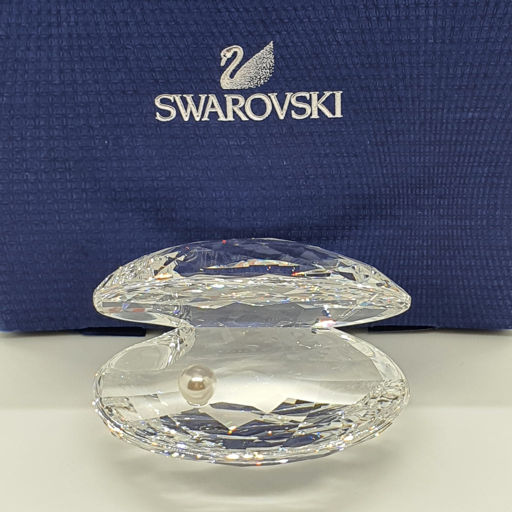 SWAROVSKI Muschel mit Perle groß 5285131