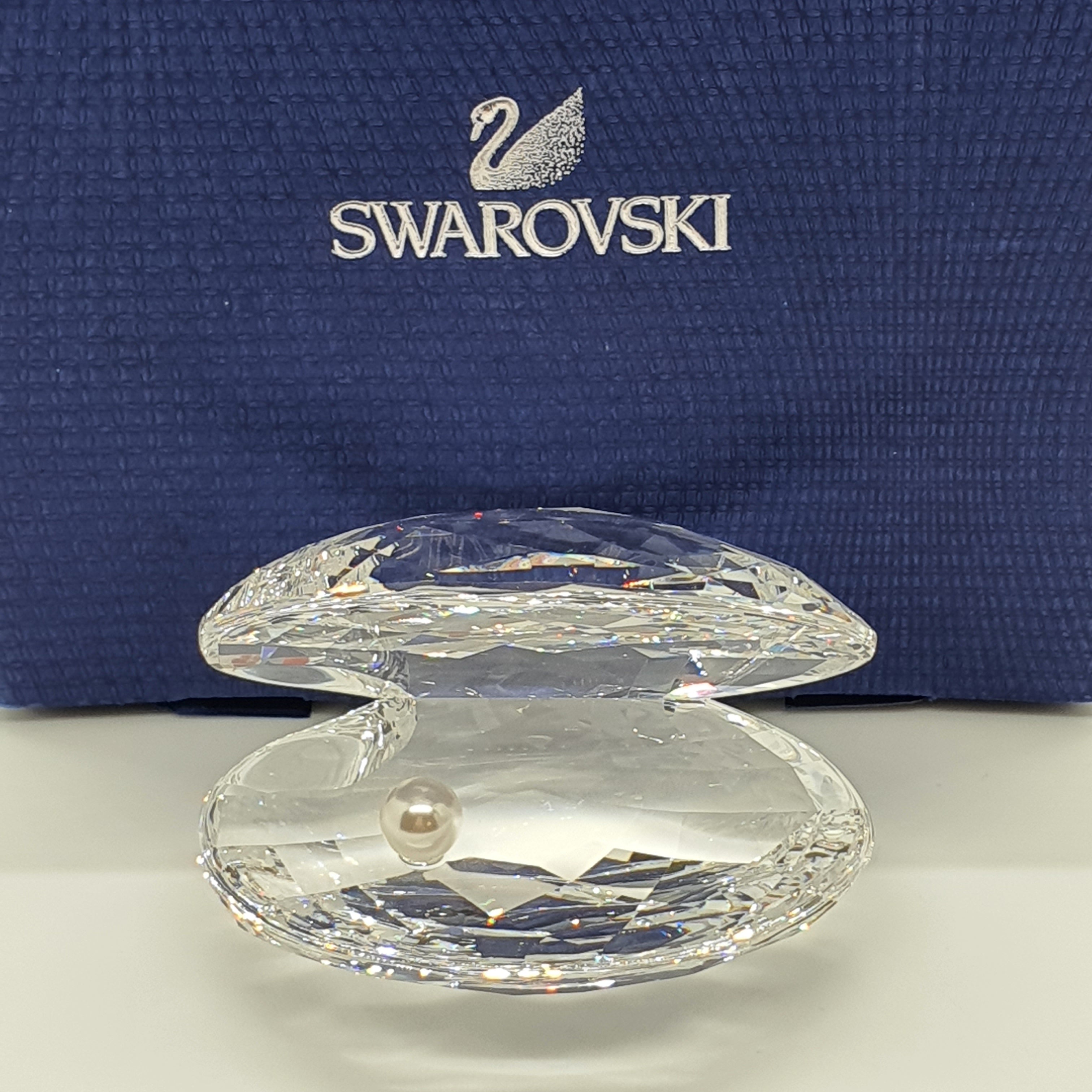 SWAROVSKI Muschel mit Perle groß 5285131