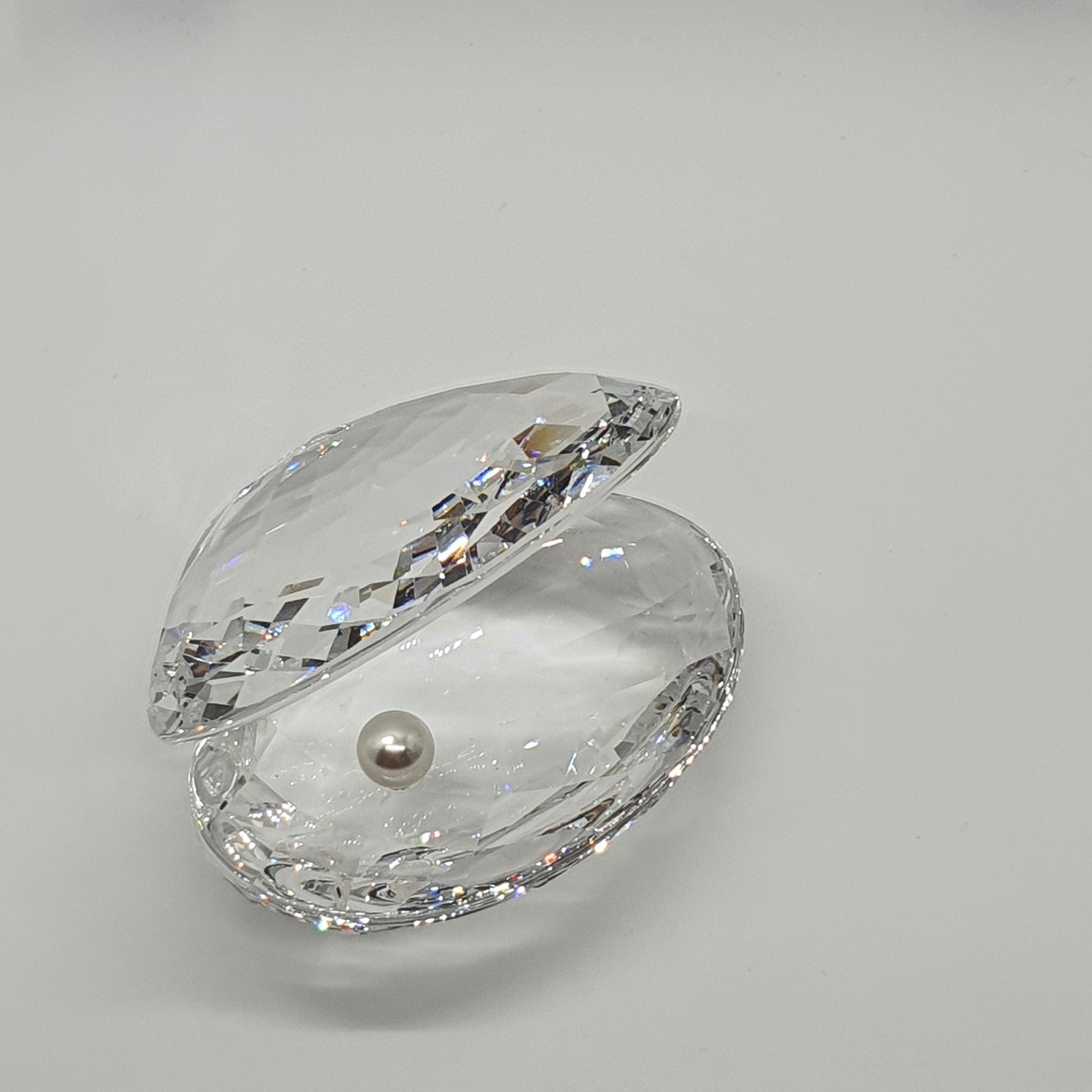 SWAROVSKI Muschel mit Perle groß 5285131