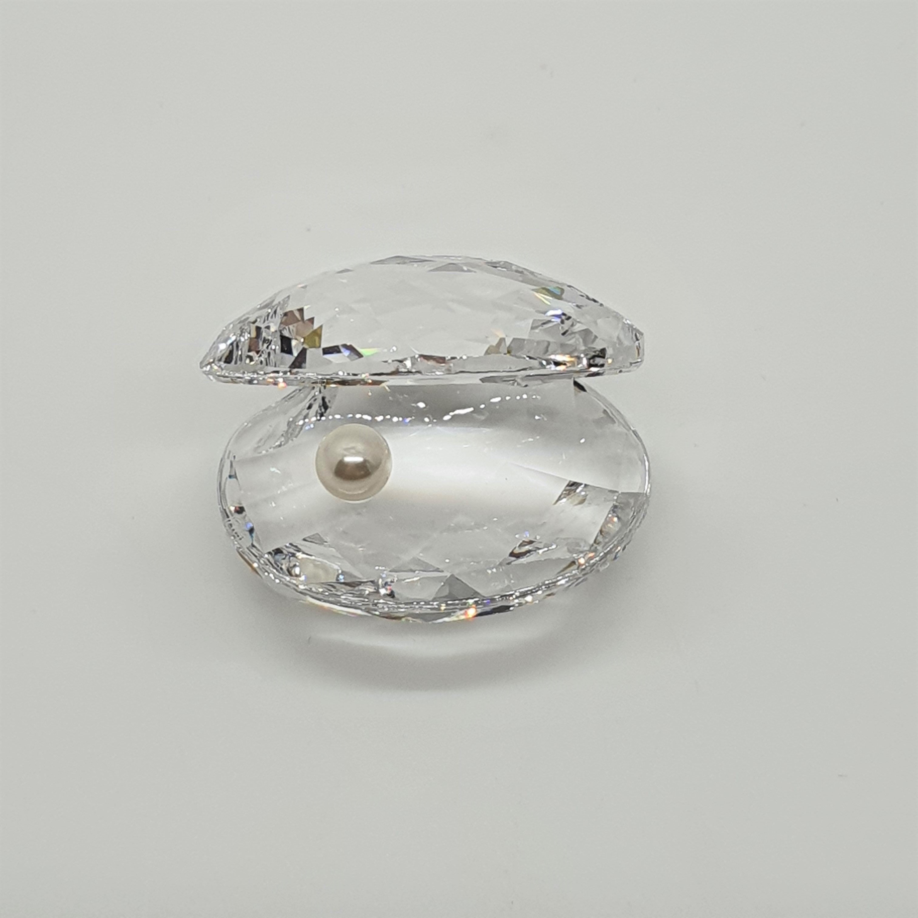 SWAROVSKI Muschel mit Perle klein 5285132