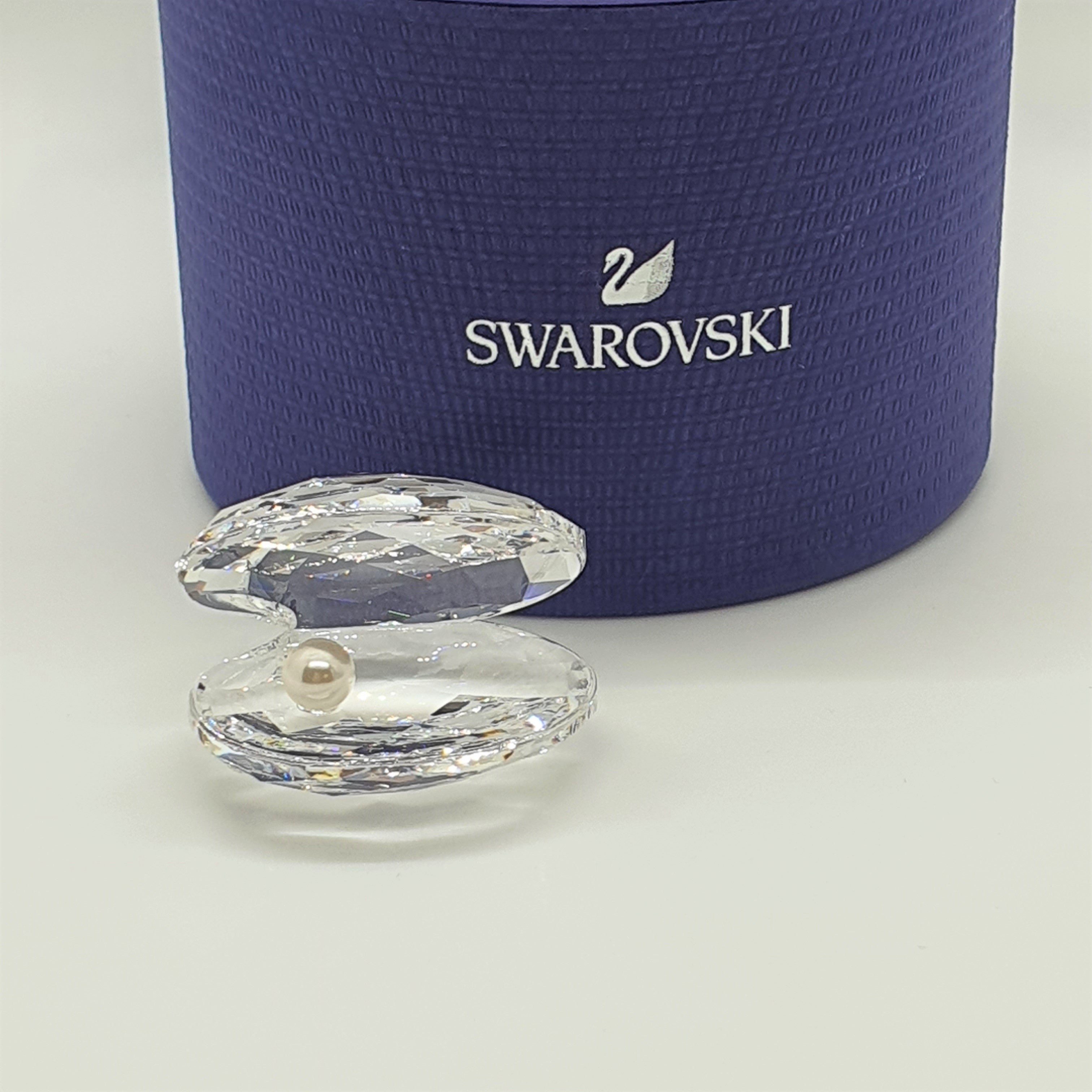 SWAROVSKI Muschel mit Perle klein 5285132