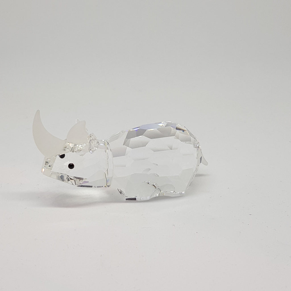 SWAROVSKI Nashorn groß 117900 oV