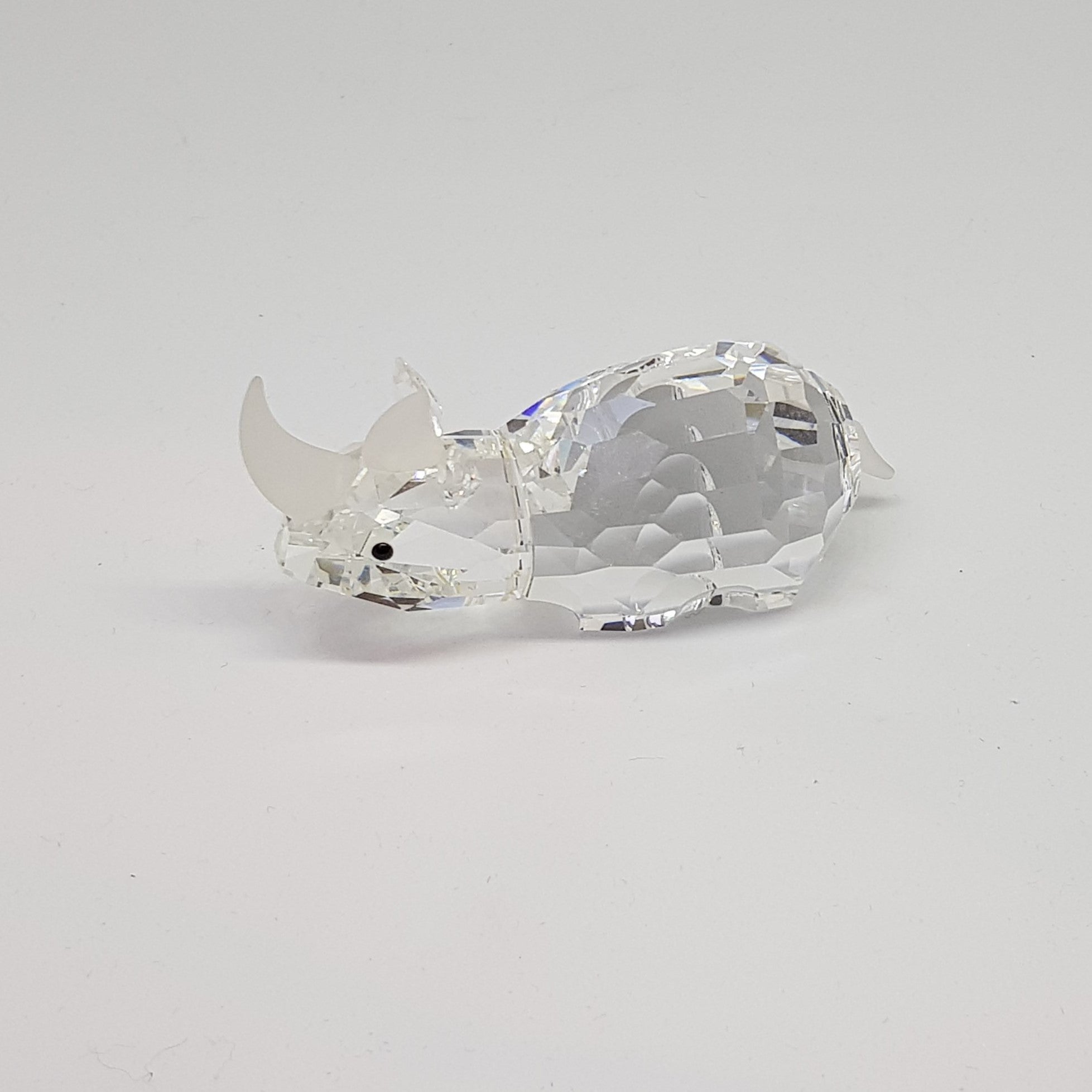 SWAROVSKI Nashorn groß 117900 oV