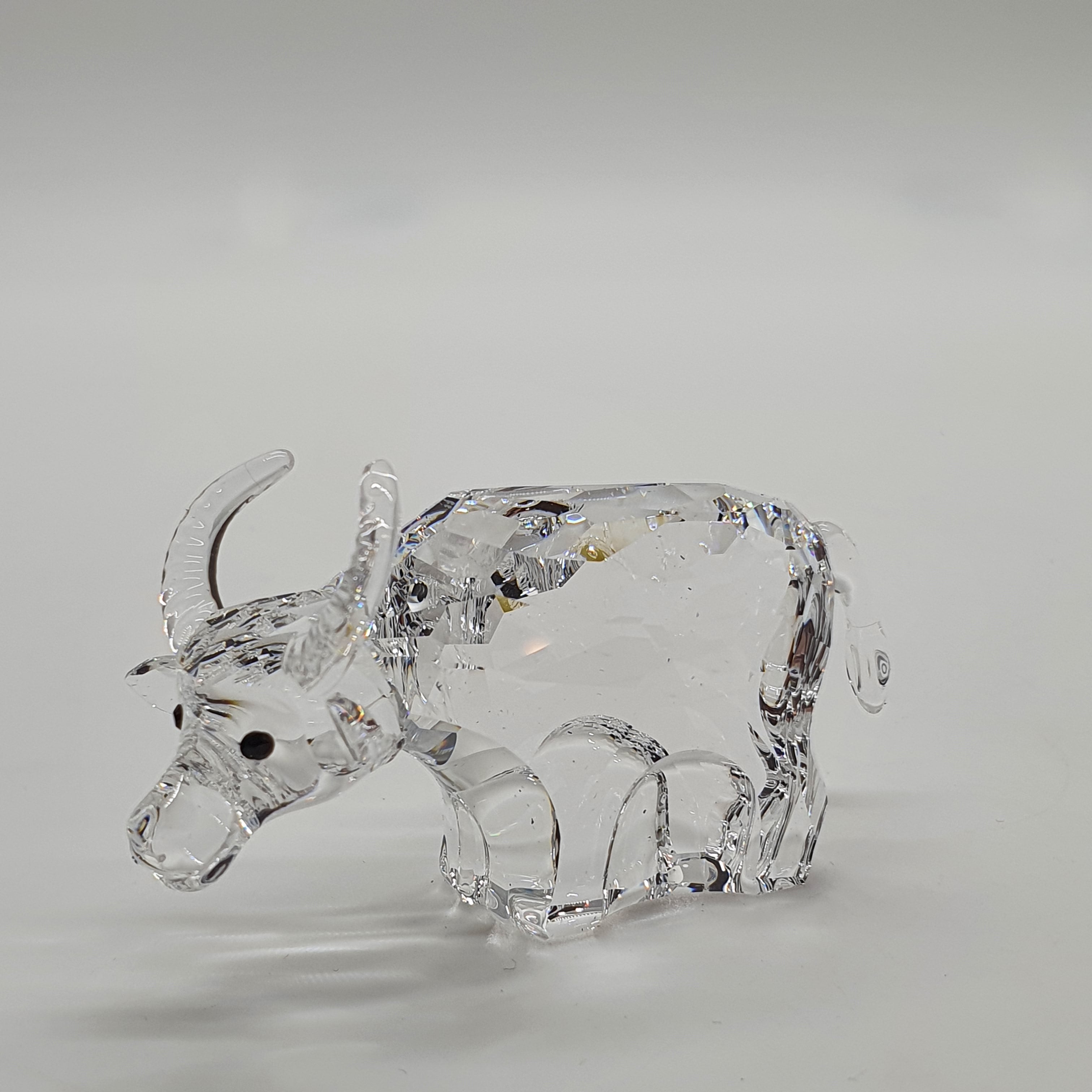 SWAROVSKI Zodiak Ochse / Wasserbüffel 275437