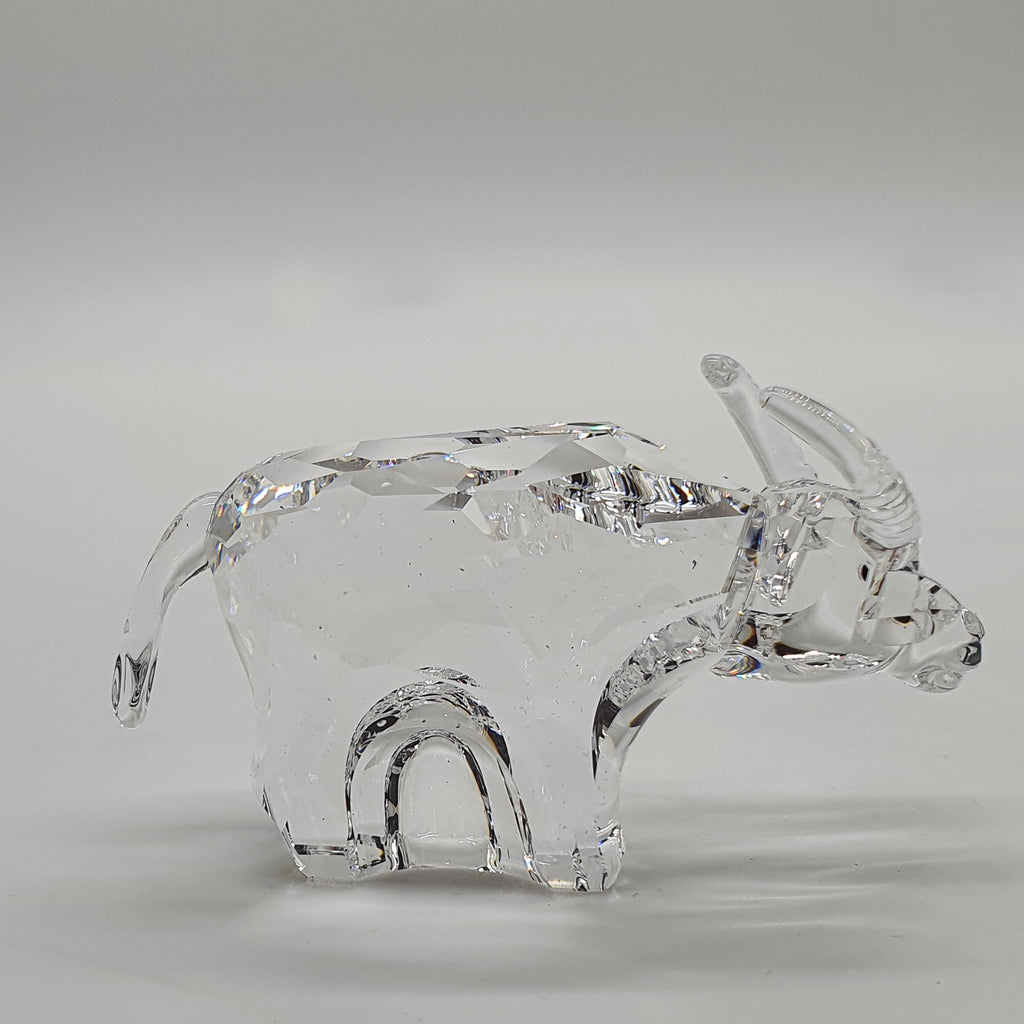 SWAROVSKI Zodiak Ochse / Wasserbüffel 275437