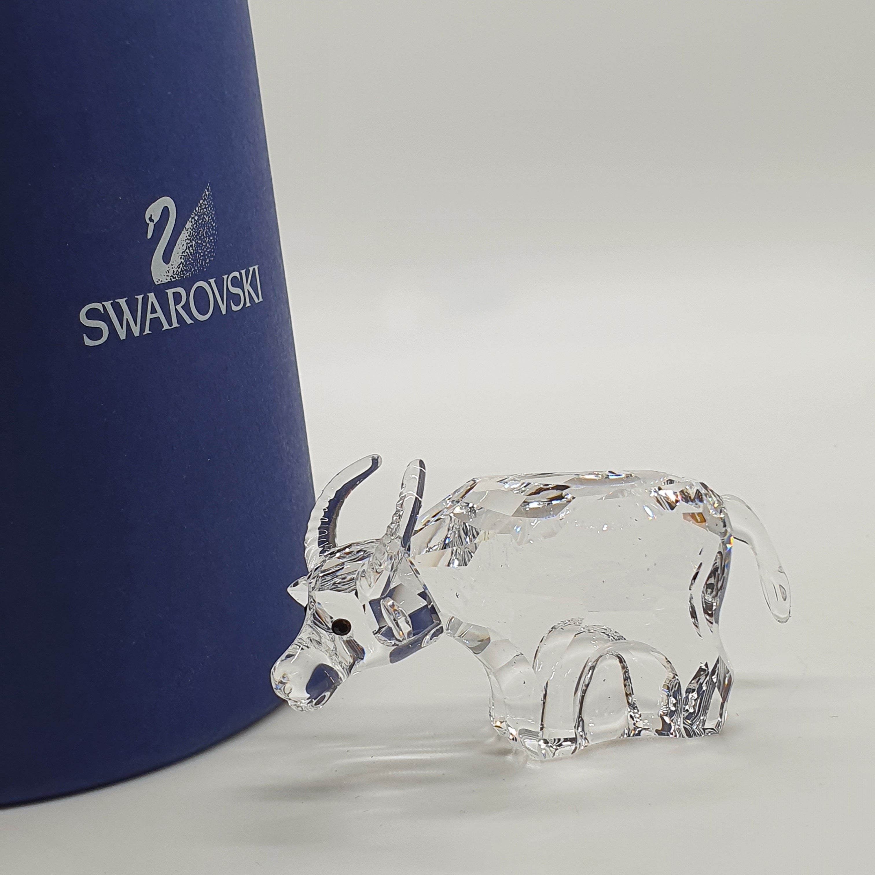 SWAROVSKI Zodiak Ochse / Wasserbüffel 275437
