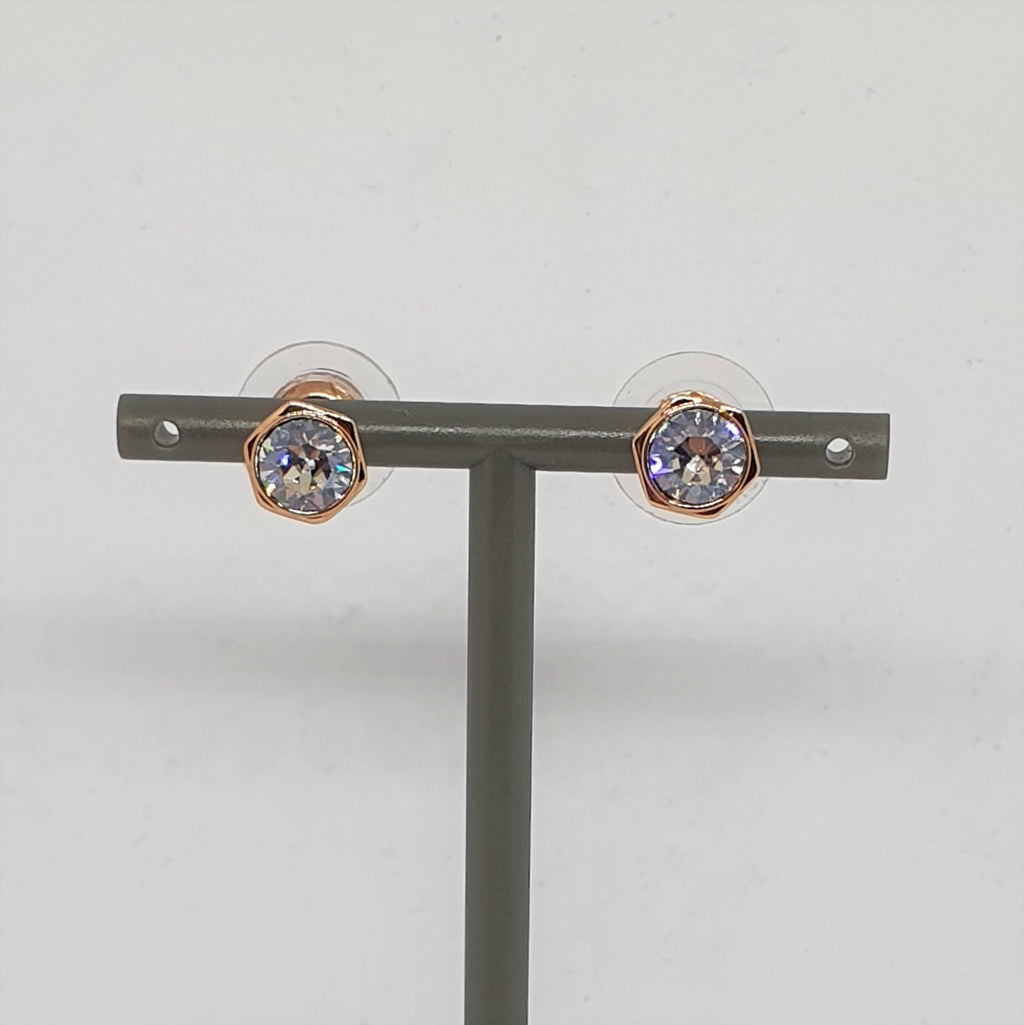 SWAROVSKI Ohrstecker, Ohrringe Hexagonal 5371199