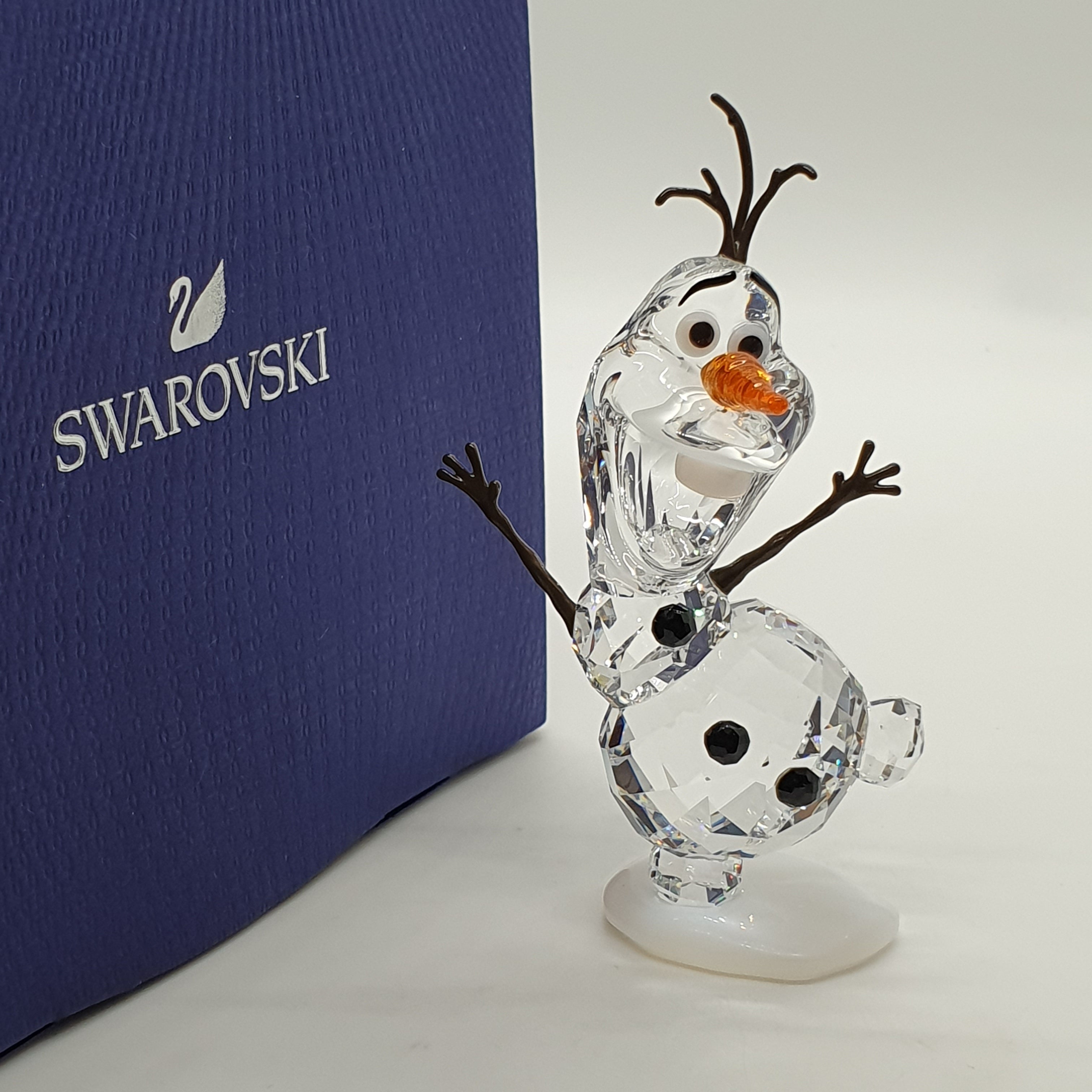 SWAROVSKI Orca Wal 622939 – Franks Kristall Shop