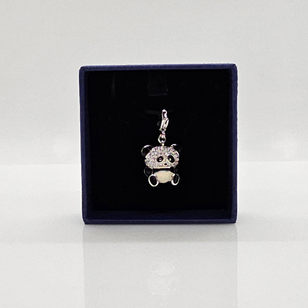 SWAROVSKI Panda Charm Anhänger 1111133