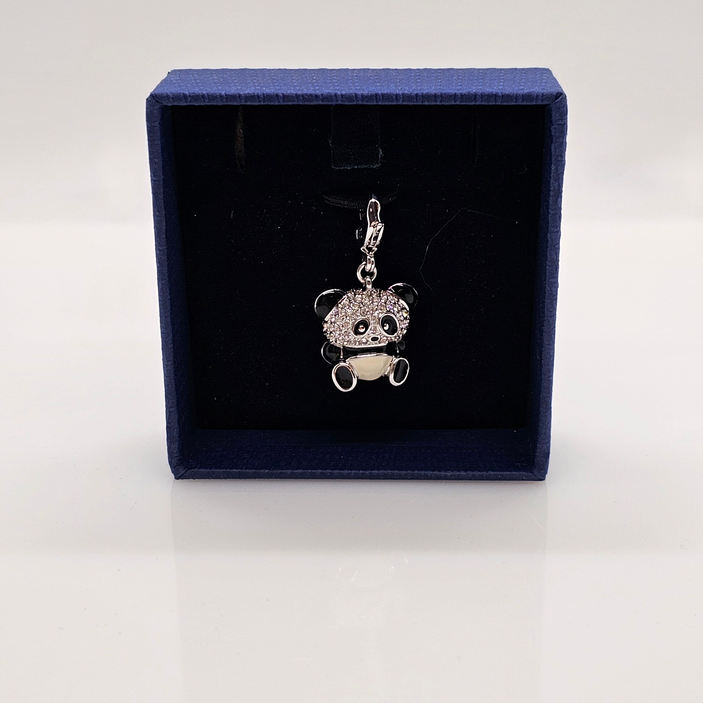 SWAROVSKI Panda Charm Anhänger 1111133