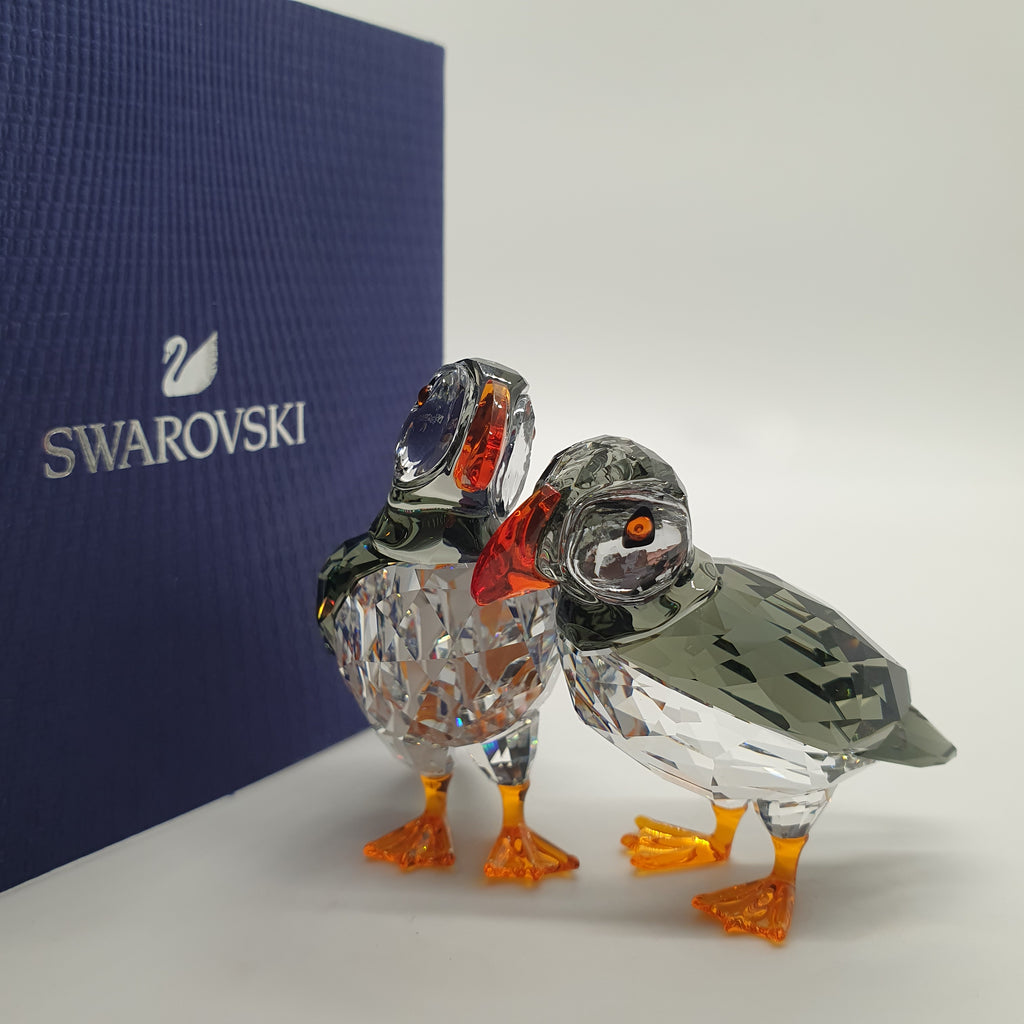 SWAROVSKI Papageientaucher Version 2  5472475