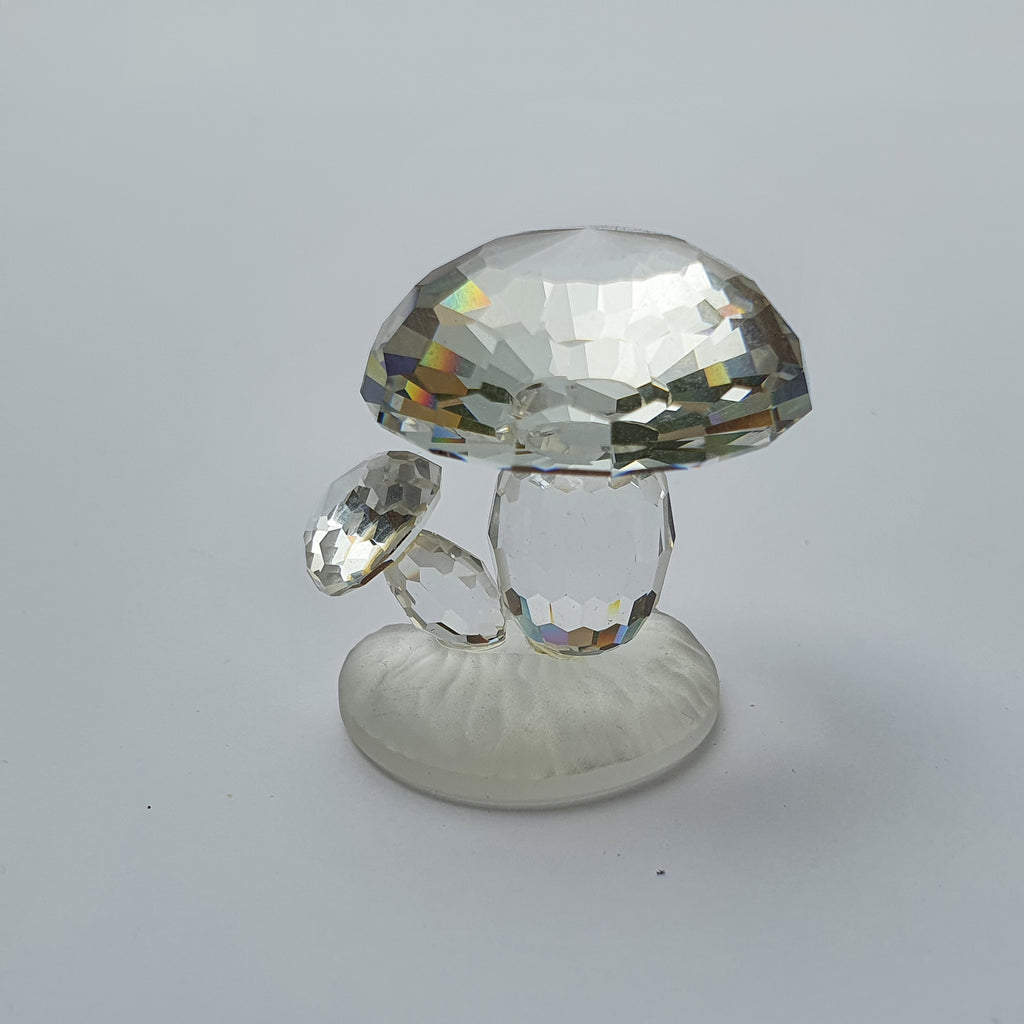 SWAROVSKI Silver Crystal - Pilze 119206