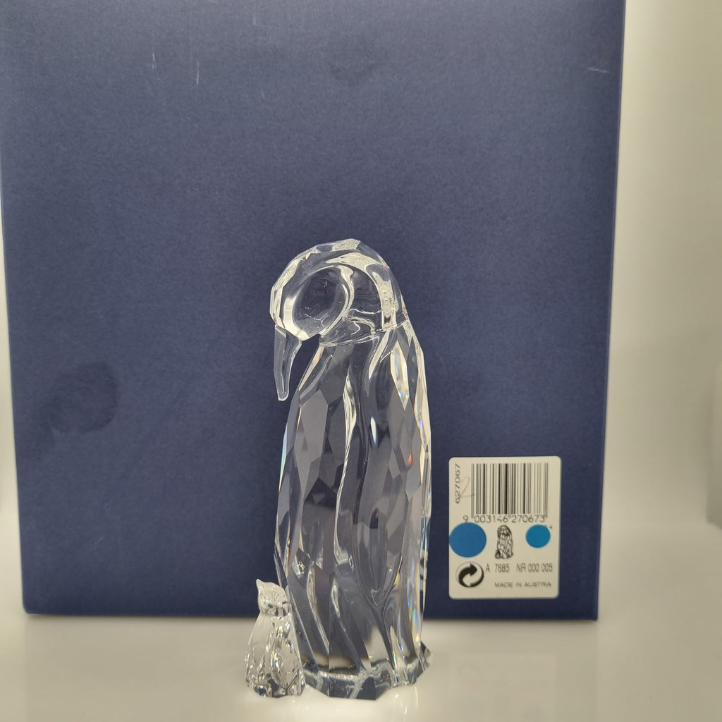 SWAROVSKI Symbole Pinguin Mutter 627067