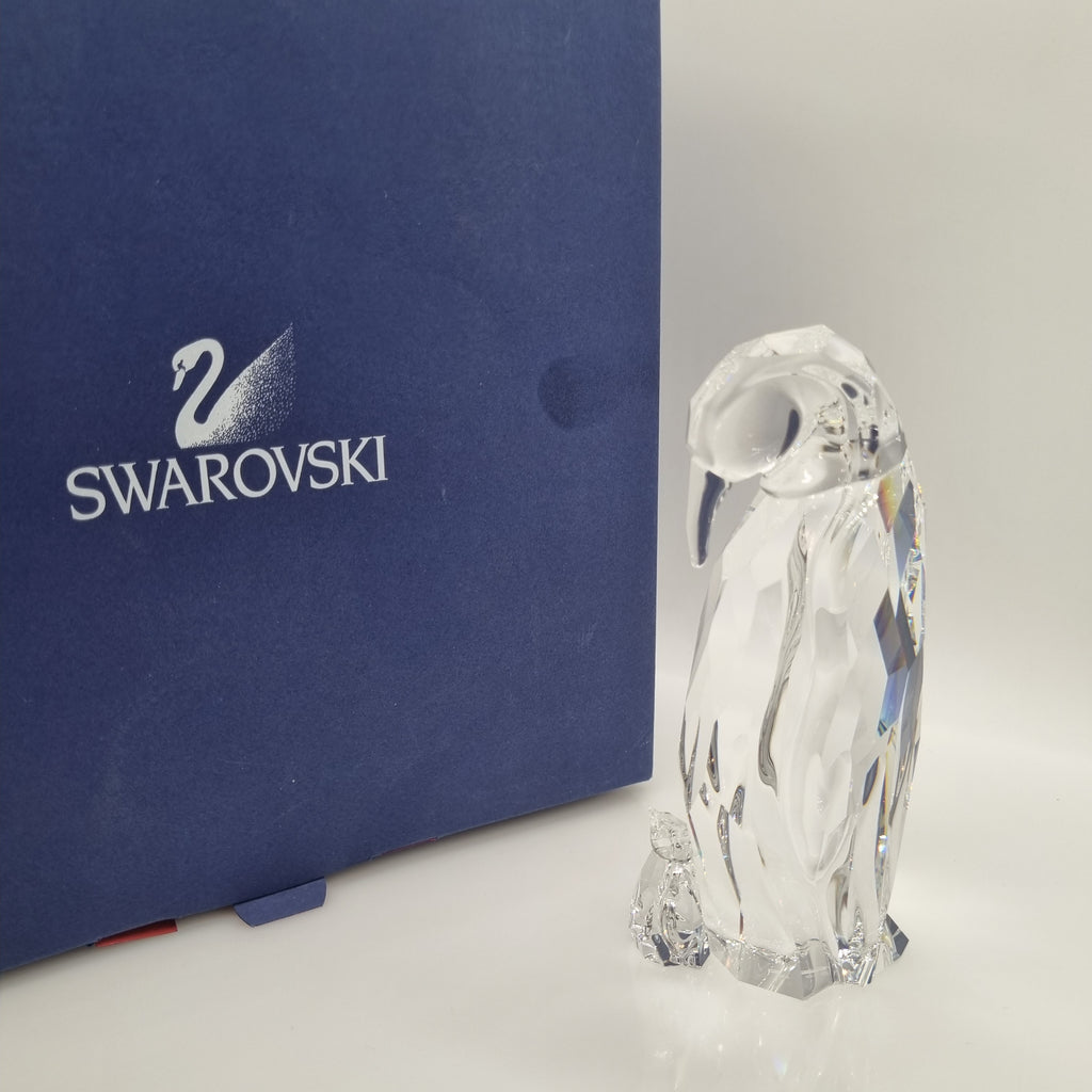 SWAROVSKI Symbole Pinguin Mutter 627067