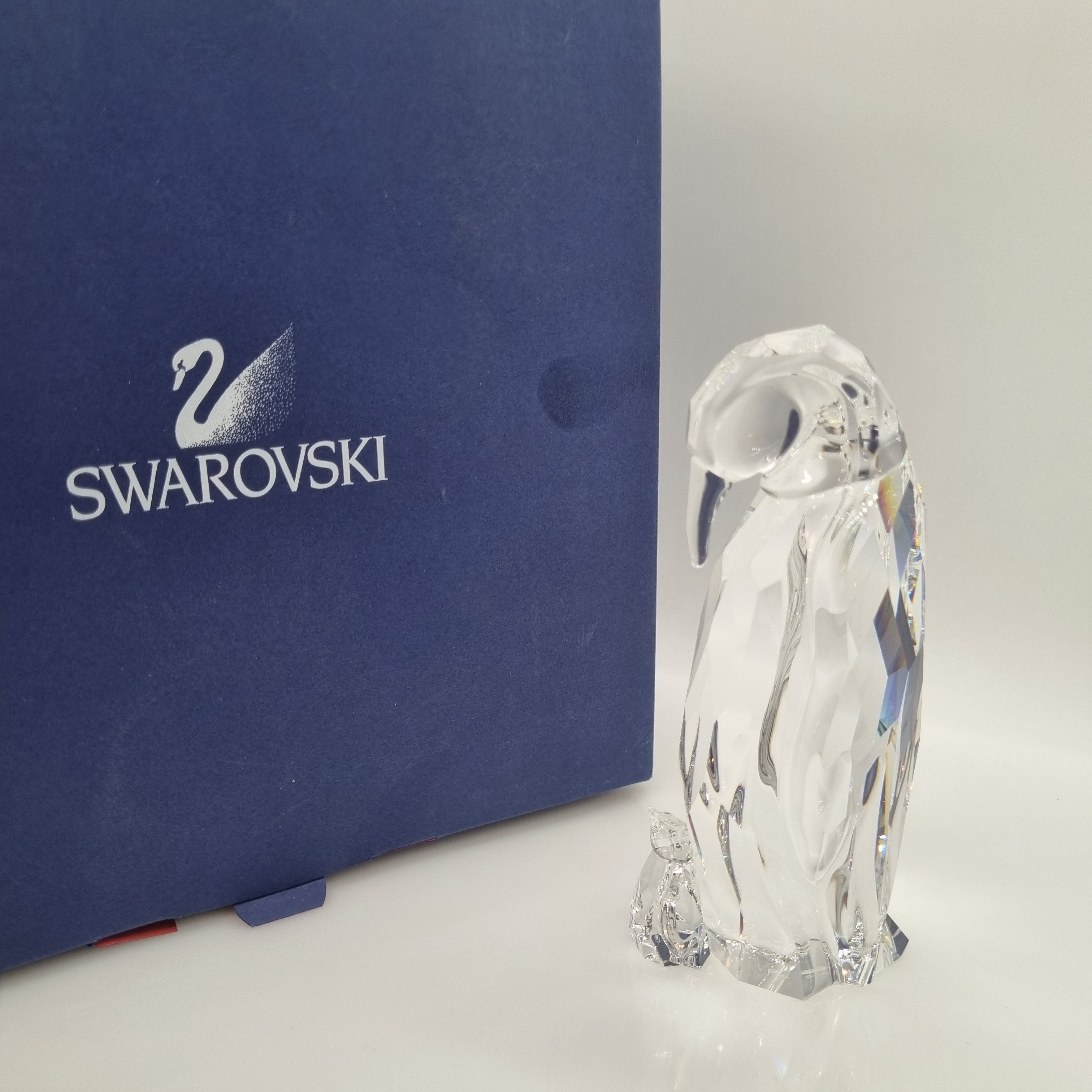 SWAROVSKI Symbole Pinguin Mutter 627067