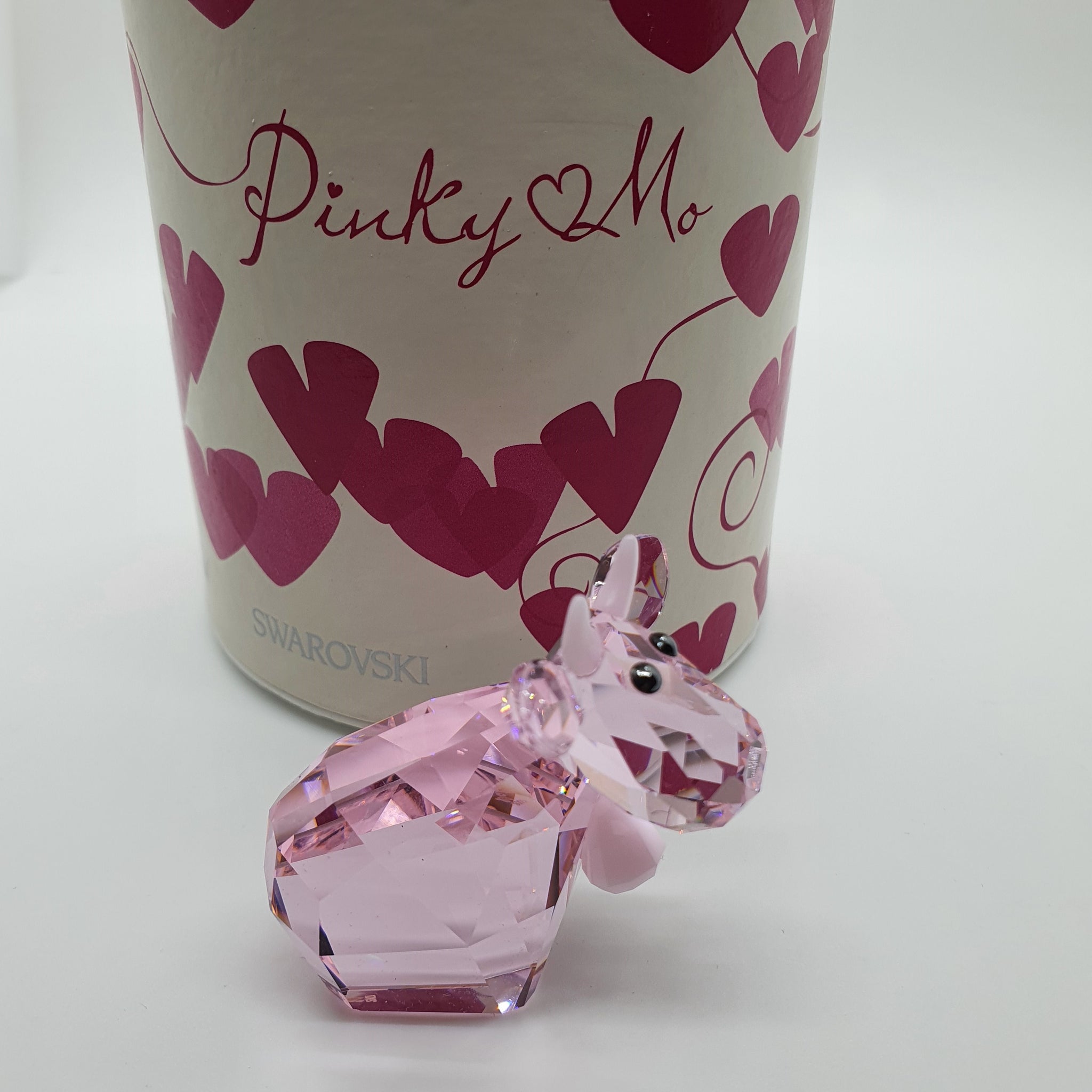 SWAROVSKI Pinky Mo – Franks Kristall Shop