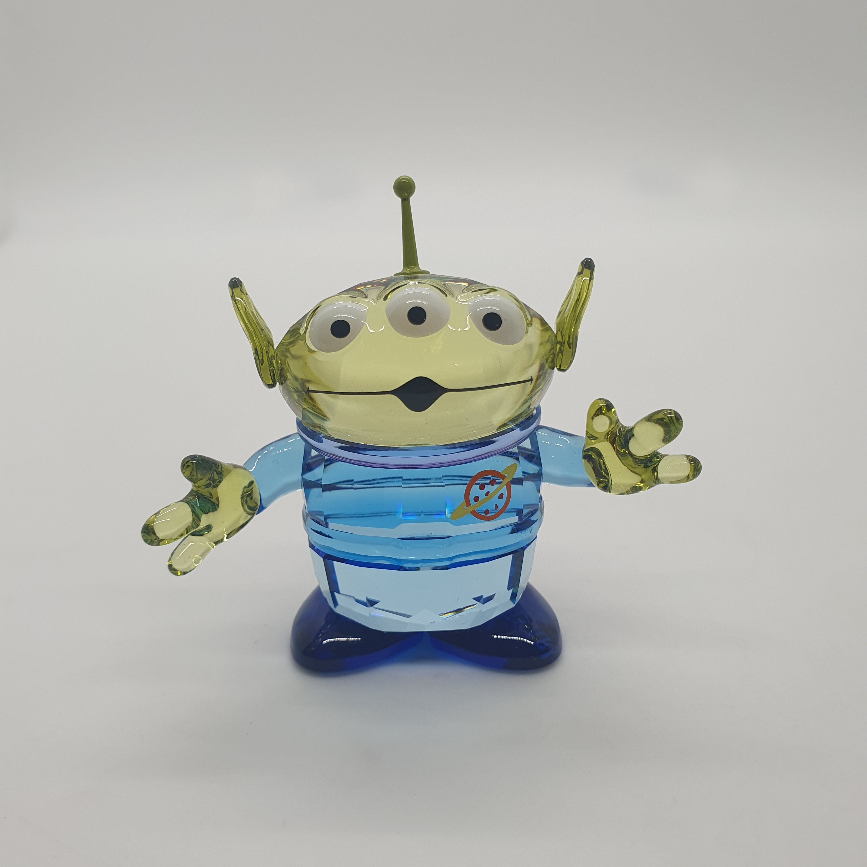 SWAROVSKI DISNEY *Pixar Pizza Planet Alien Monster 5428575