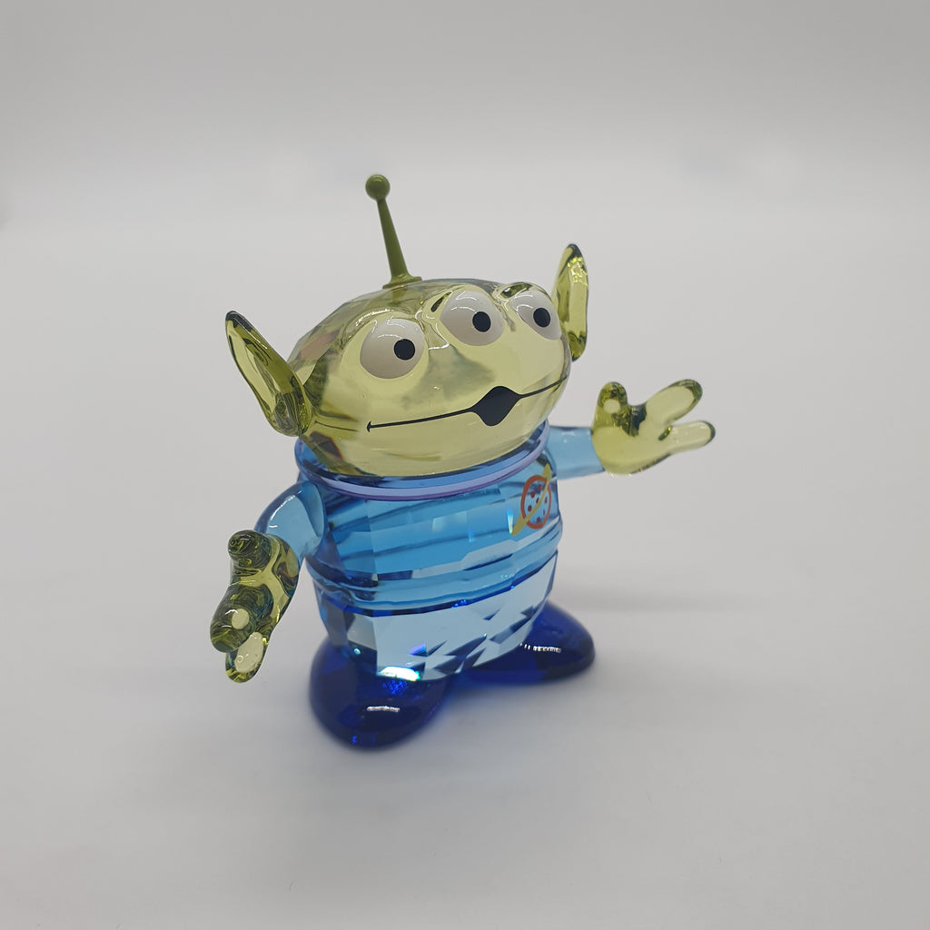 SWAROVSKI DISNEY *Pixar Pizza Planet Alien Monster 5428575