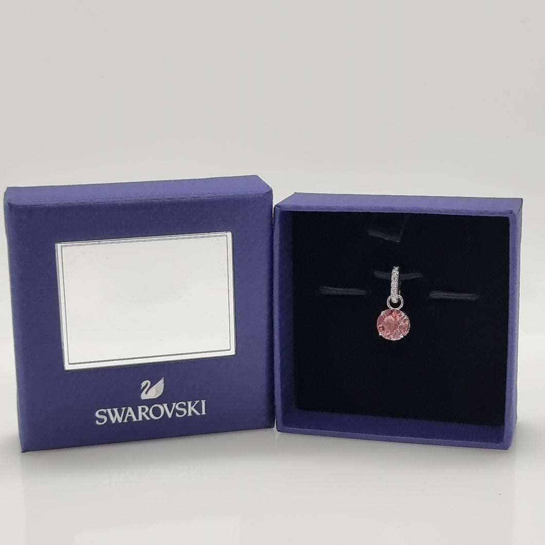 SWAROVSKI Remix Charm Anhänger Rosa 5437322