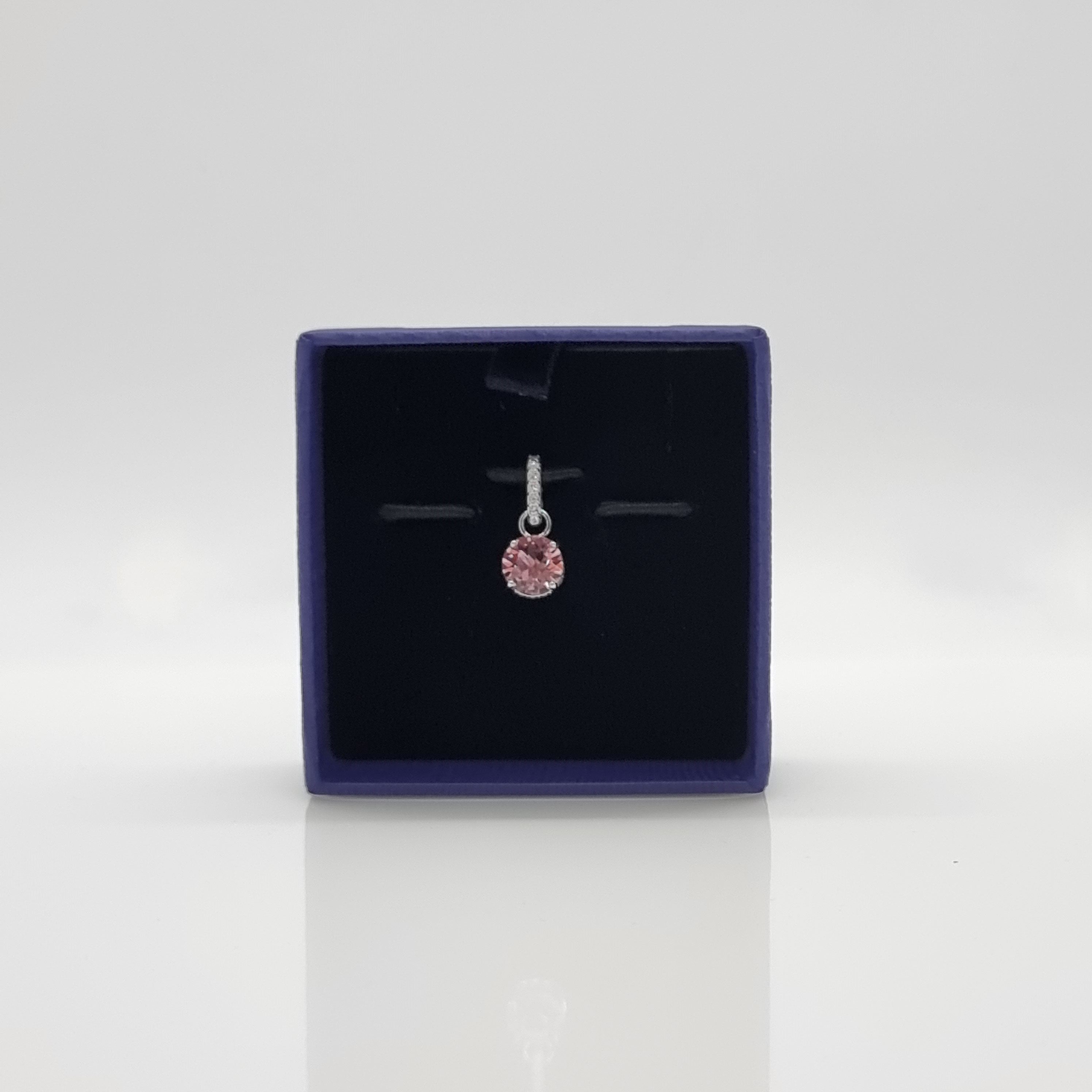 SWAROVSKI Remix Charm Anhänger Rosa 5437322