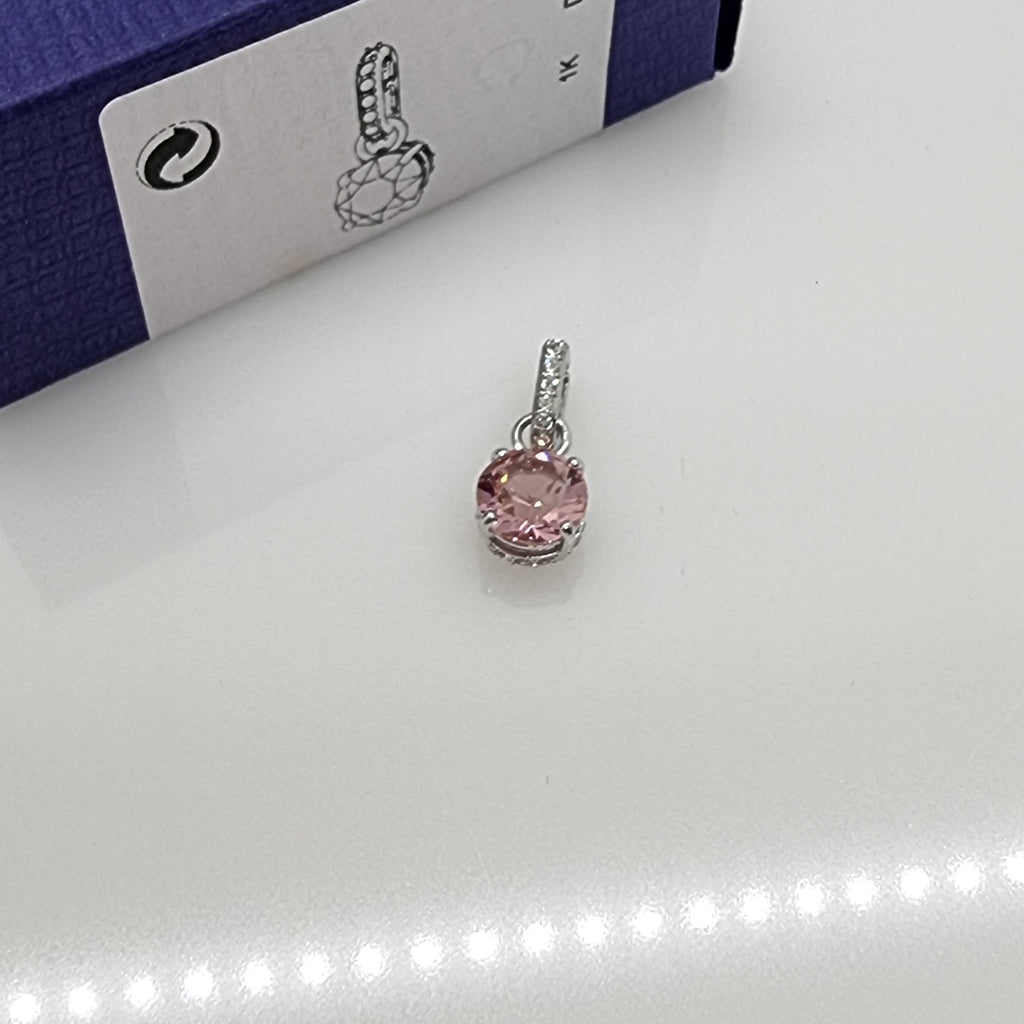 SWAROVSKI Remix Charm Anhänger Rosa 5437322