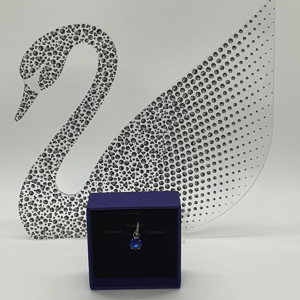 SWAROVSKI Remix Charm Anhänger Blau 5437319