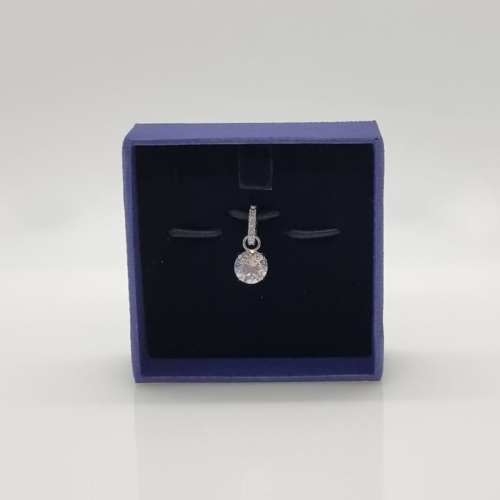 SWAROVSKI Remix Charm Anhänger Klar 5437320