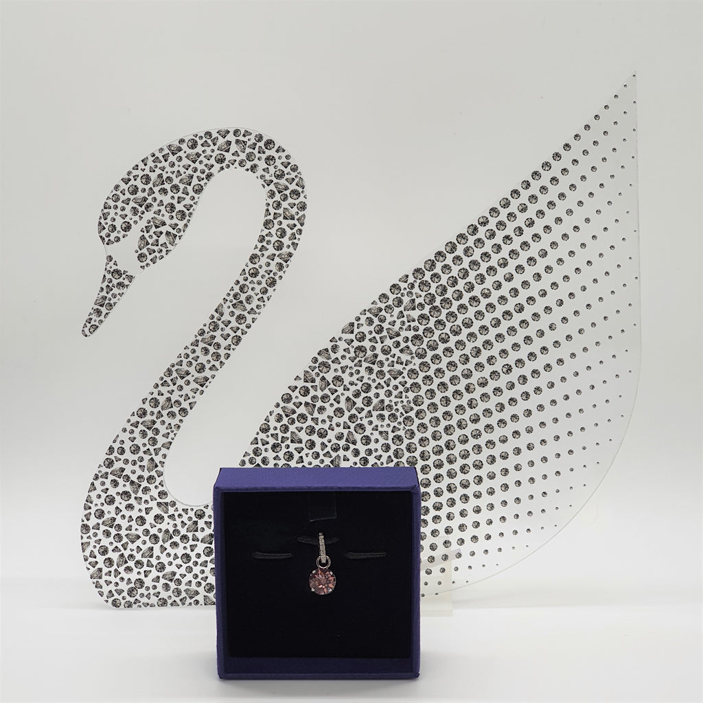 SWAROVSKI Remix Charm Anhänger Hell Lila 5437324
