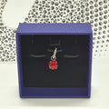 SWAROVSKI Remix Charm Anhänger Rot 5437315