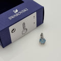SWAROVSKI Remix Charm Anhänger Aquamarin 5435642