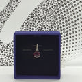 SWAROVSKI Remix Charm Anhänger Violett 5437323