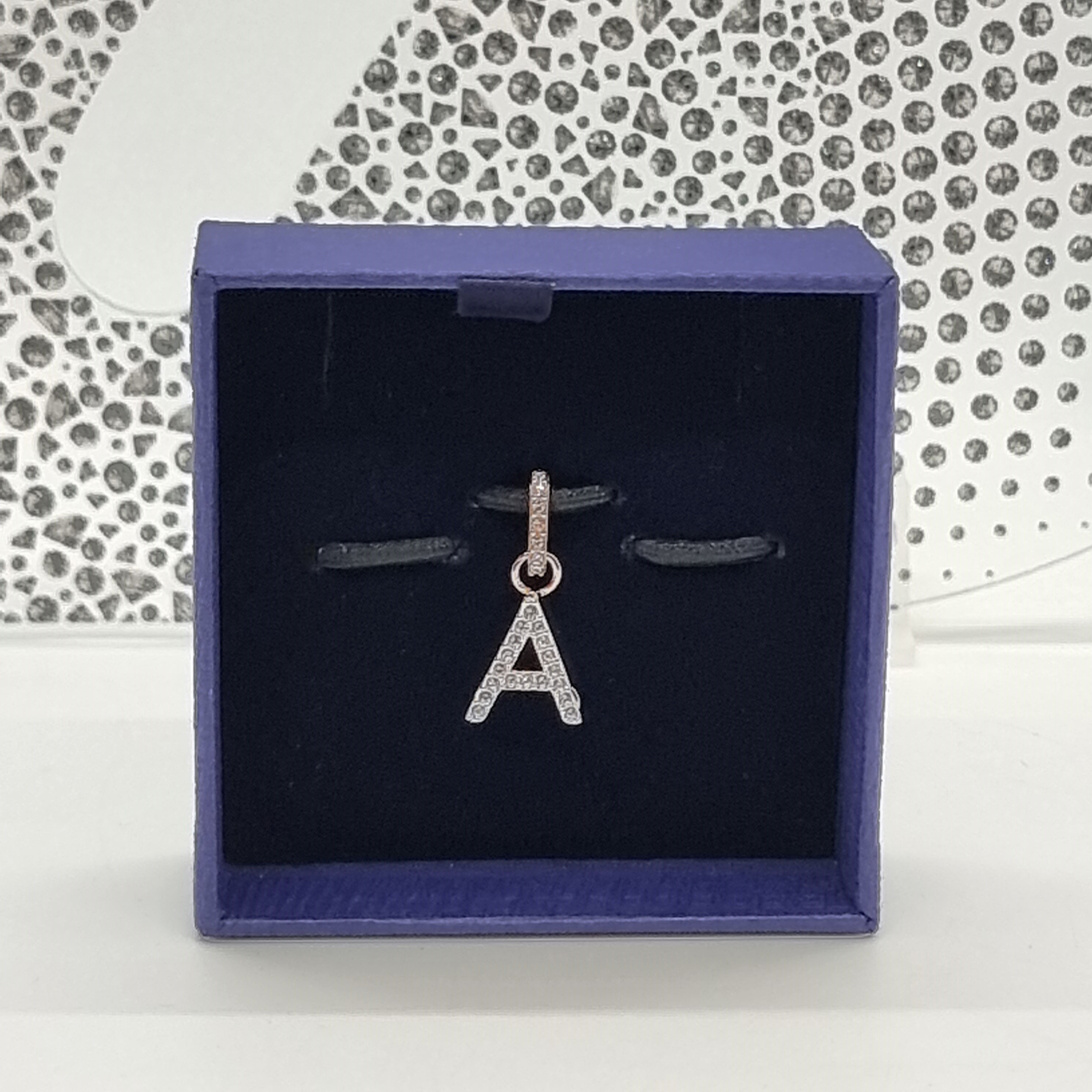 SWAROVSKI Buchstabe A - Z Remix Collection