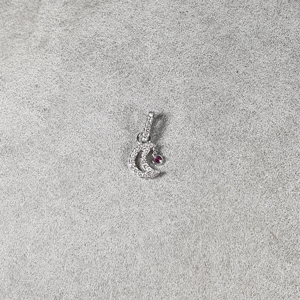 SWAROVSKI Remix Collection Charm Mond Anhänger 5429774