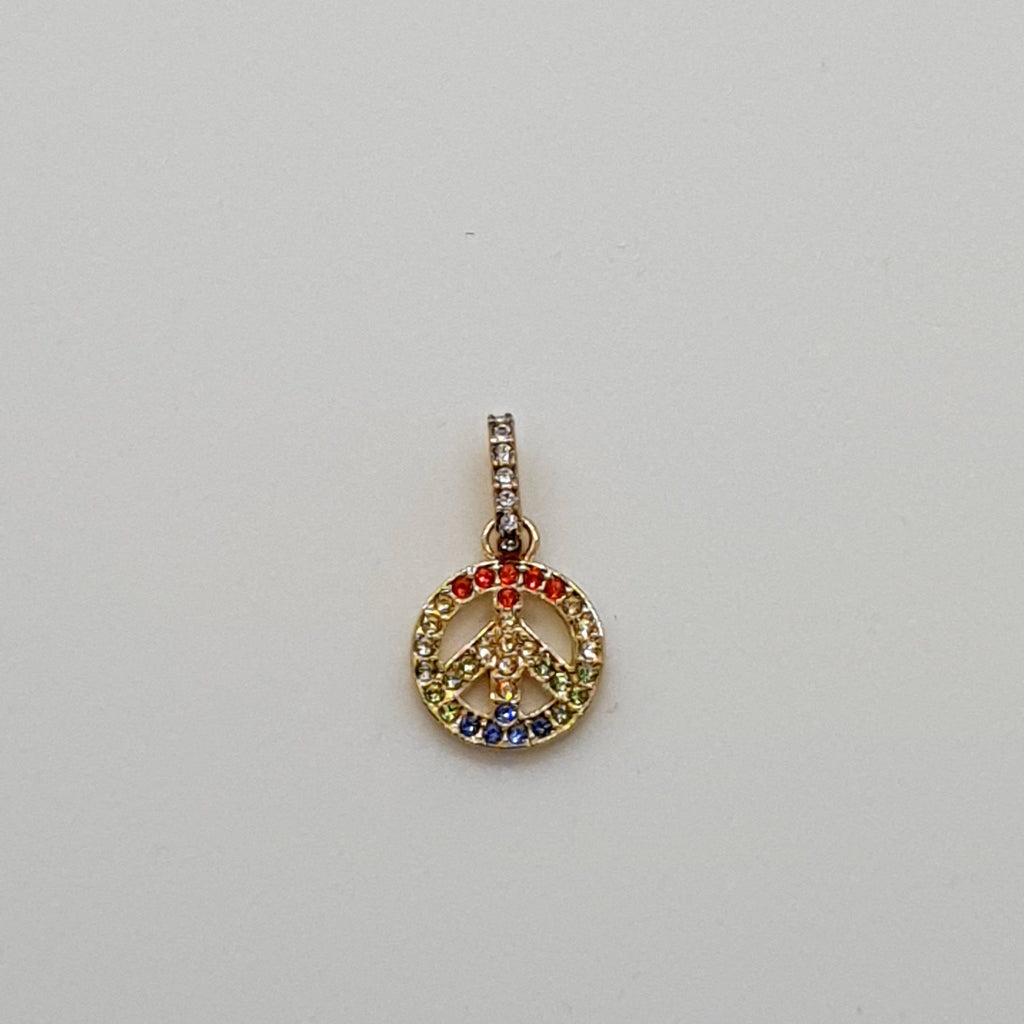 SWAROVSKI Remix Collection Charm Peace Anhänger 5526998