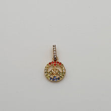 Lade das Bild in den Galerie-Viewer, SWAROVSKI Remix Collection Charm Peace Anhänger 5526998
