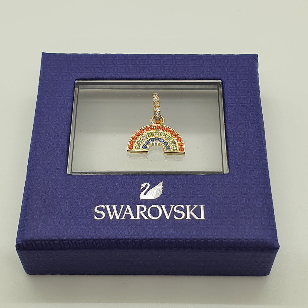 SWAROVSKI Remix Collection Charm Regenbogen, Rainbow Anhänger