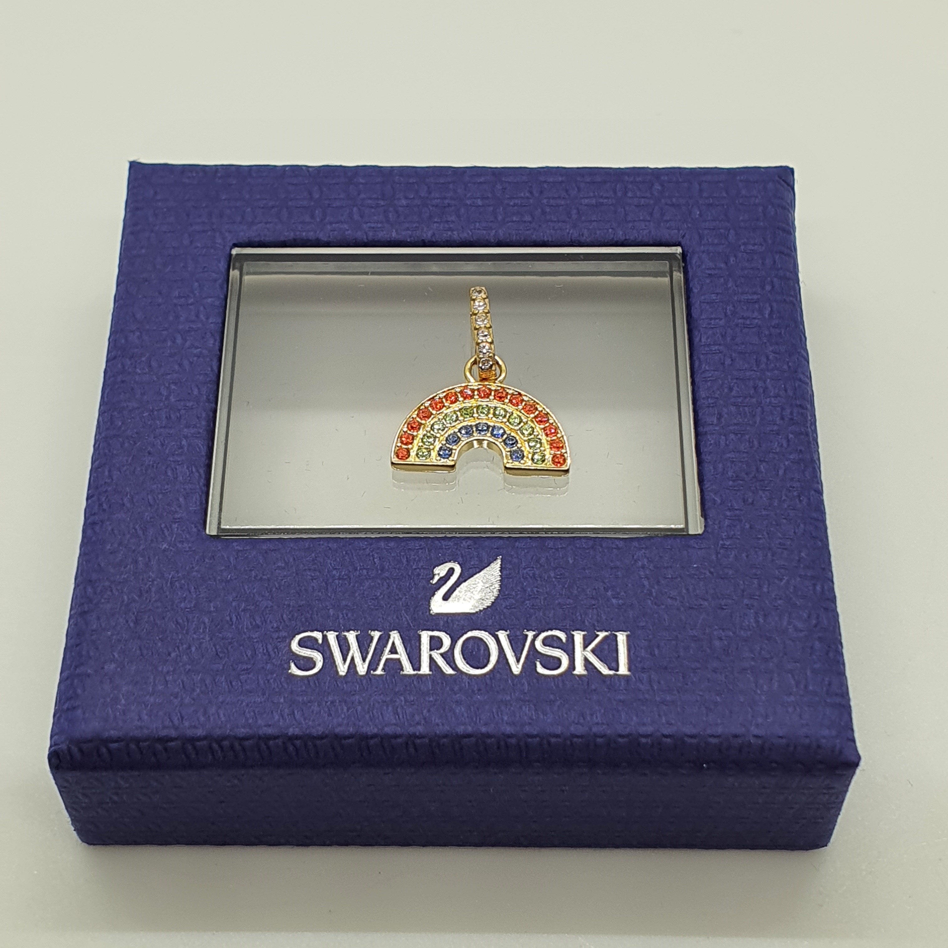 SWAROVSKI Remix Collection Charm Regenbogen, Rainbow Anhänger