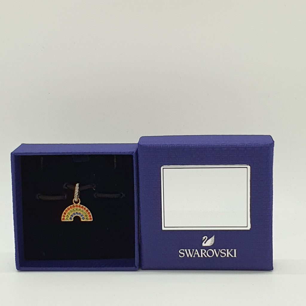 SWAROVSKI Remix Collection Charm Regenbogen, Rainbow Anhänger