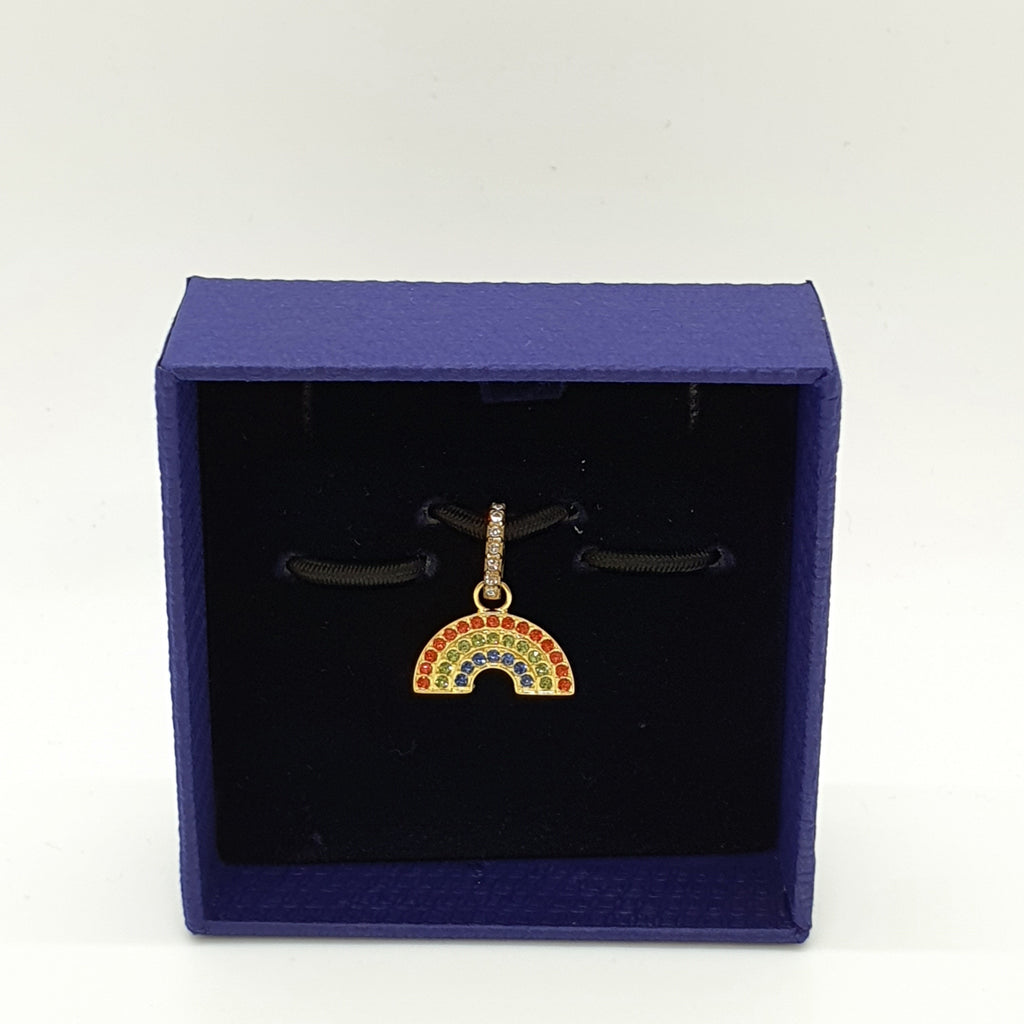 SWAROVSKI Remix Collection Charm Regenbogen, Rainbow Anhänger