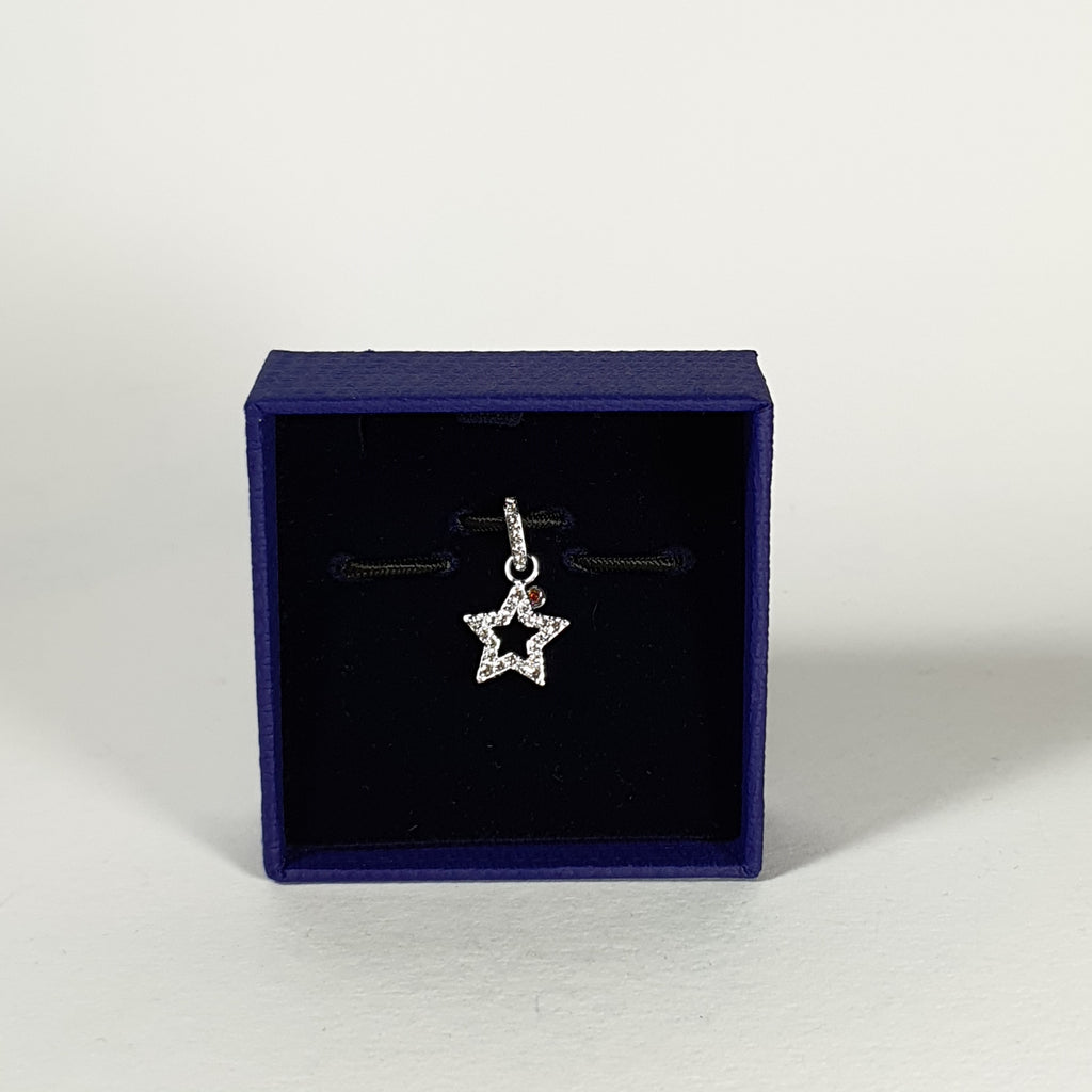 SWAROVSKI Remix Collection Charm Stern Anhänger 5443939