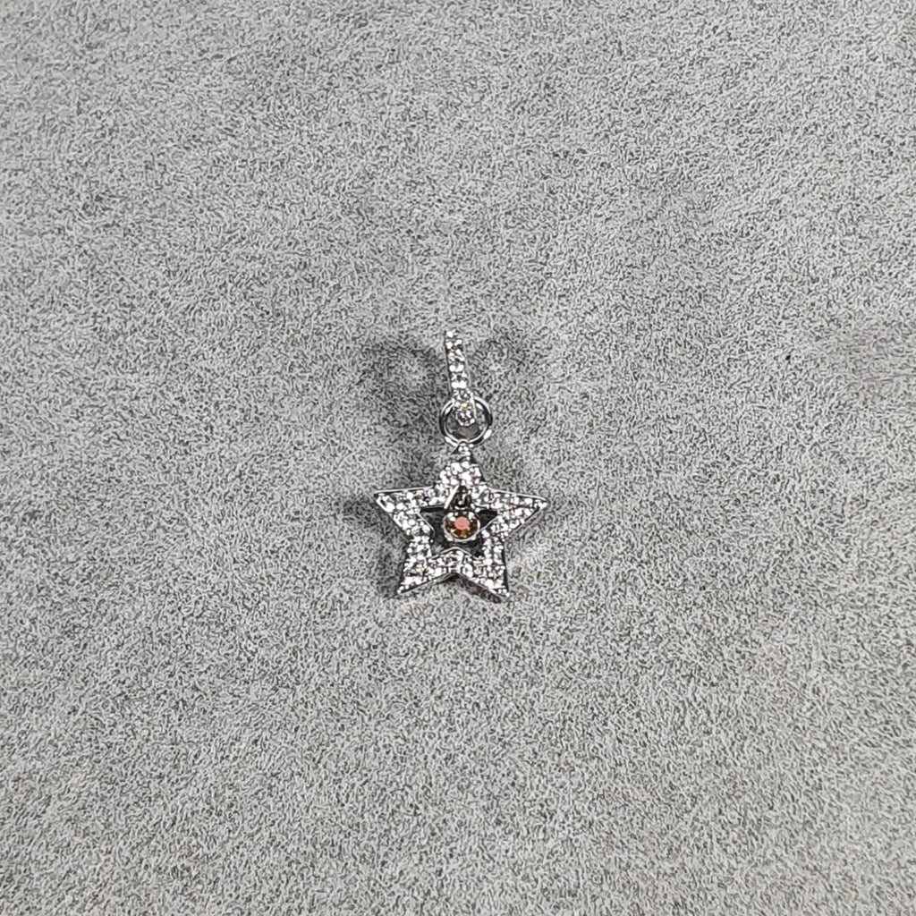SWAROVSKI Remix Collection Charm Stern Anhänger 5443939
