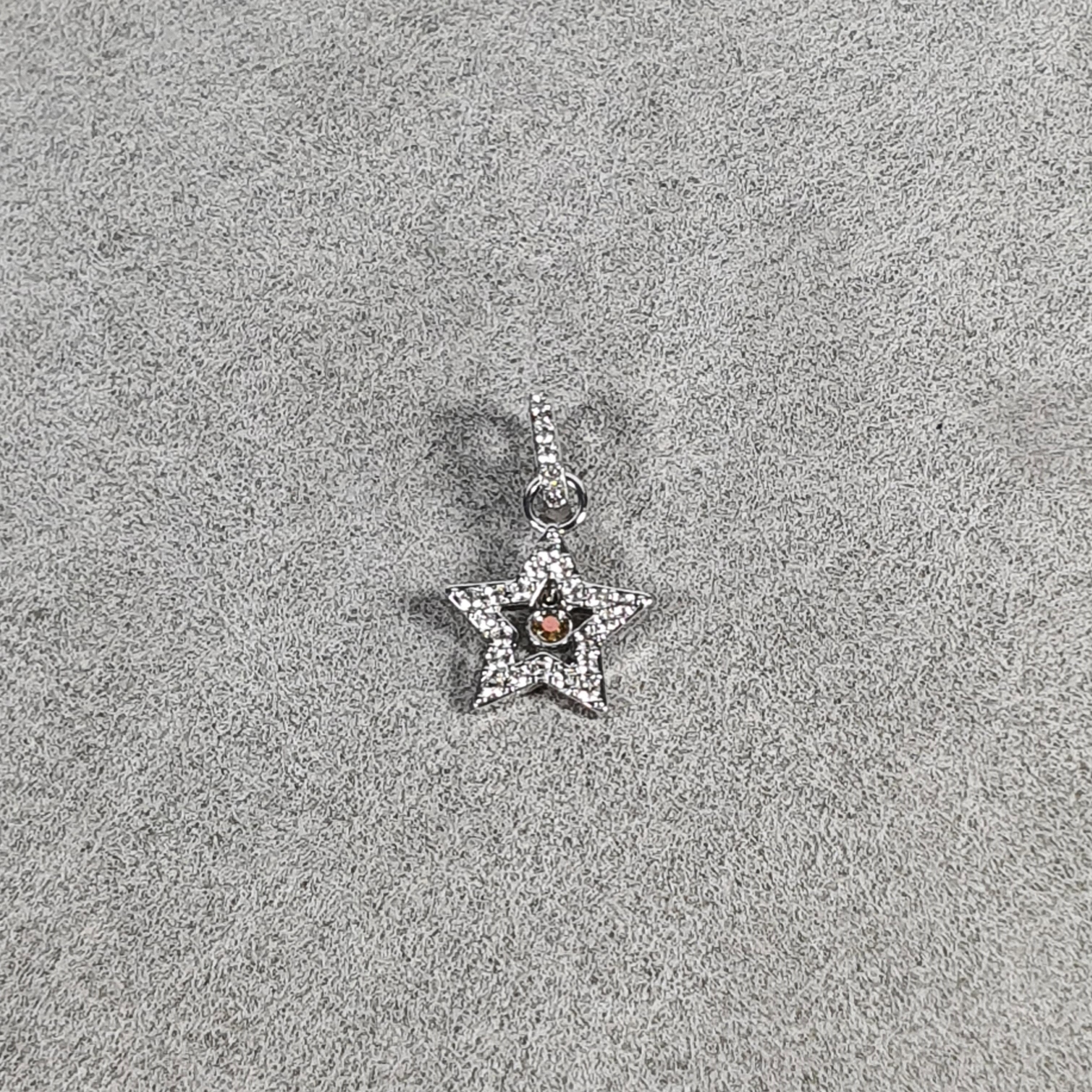SWAROVSKI Remix Collection Charm Stern Anhänger 5443939