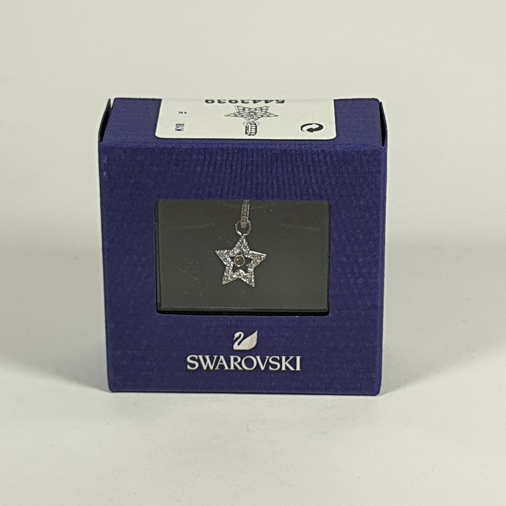 SWAROVSKI Remix Collection Charm Stern Anhänger 5443939