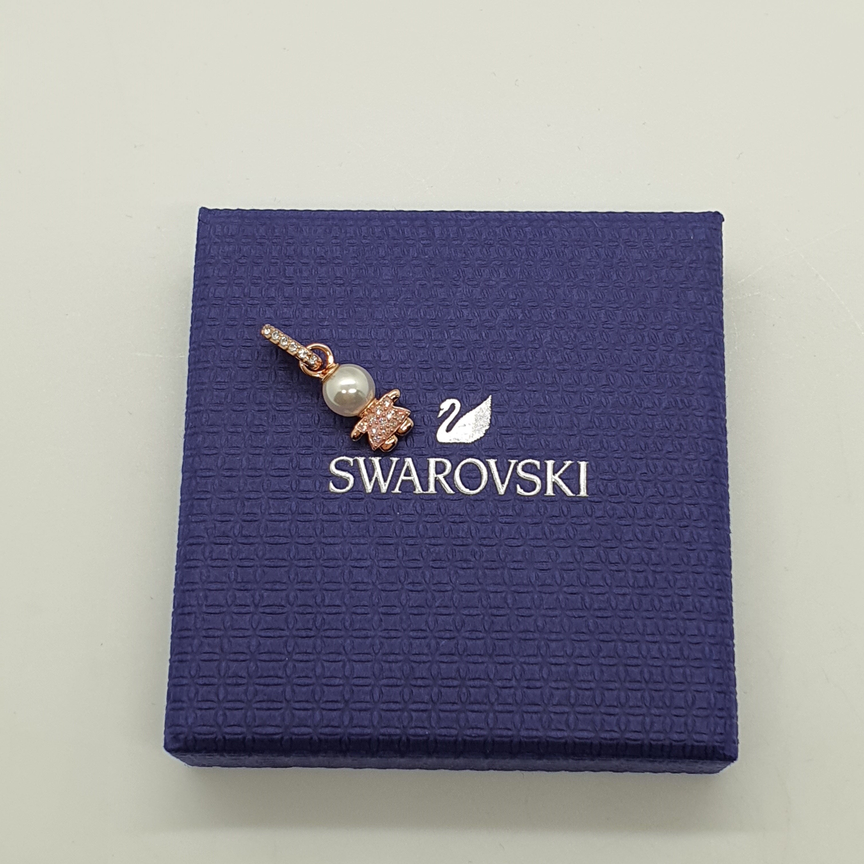 SWAROVSKI Remix Charm Anhänger Rosa Mädchen 5468570